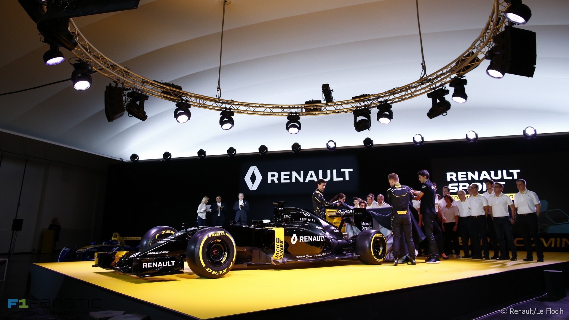 Renault Rs16 Wallpapers