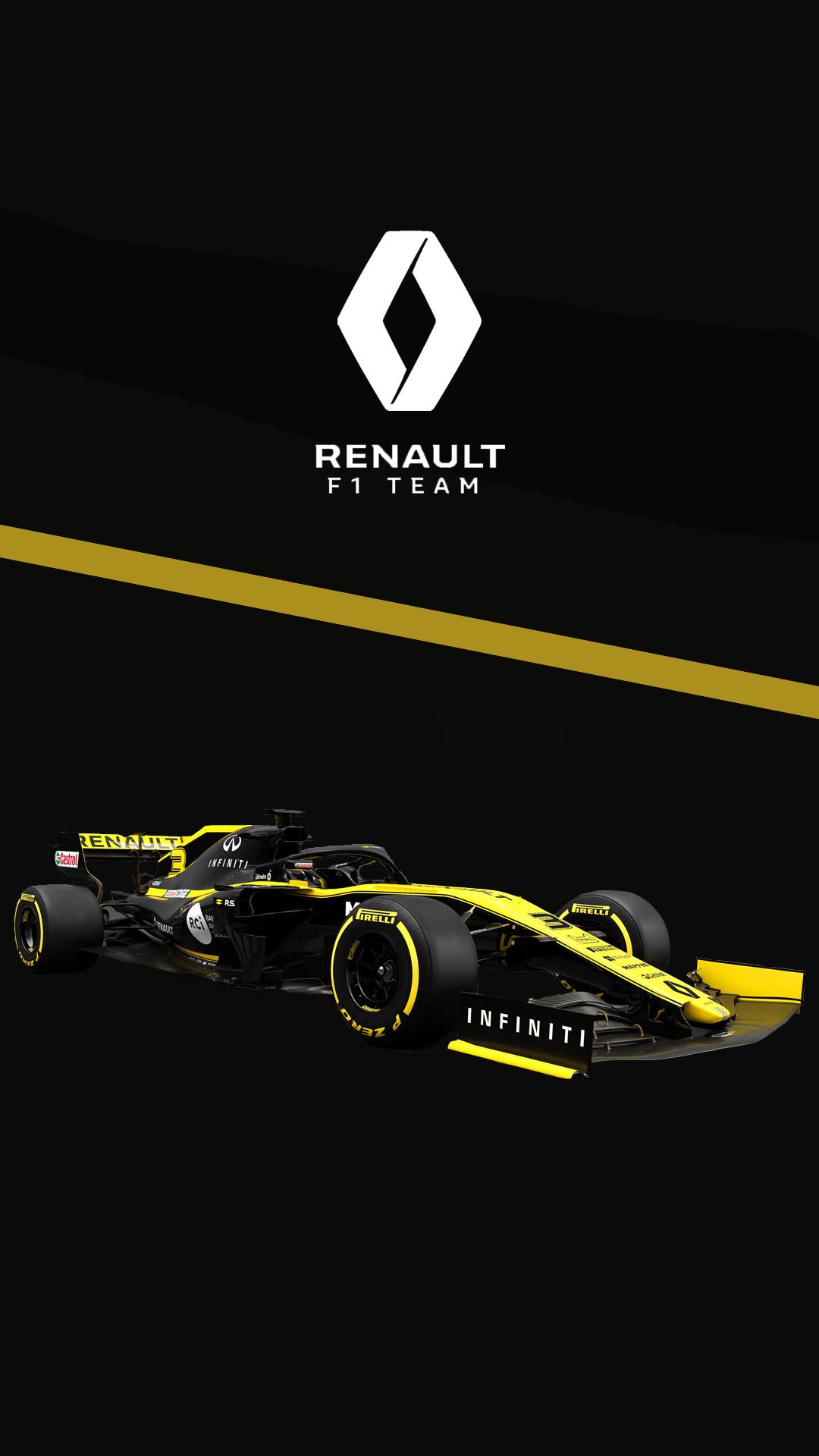 Renault Rs16 Wallpapers