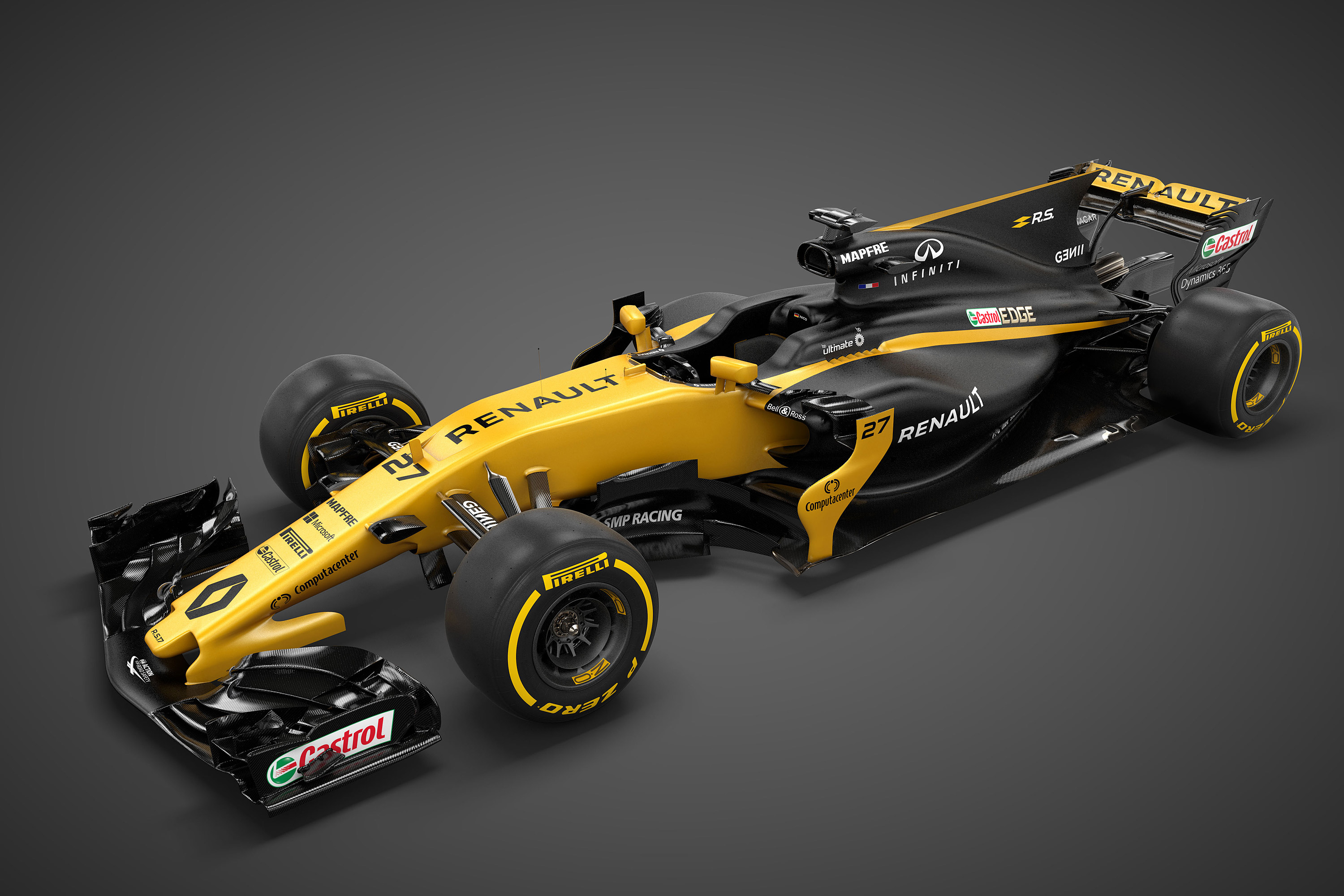 Renault Rs17 Wallpapers