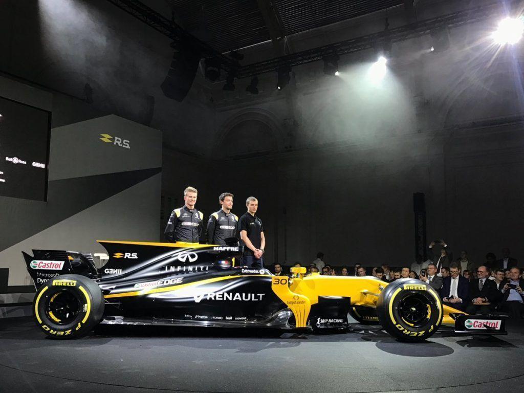 Renault Rs17 Wallpapers