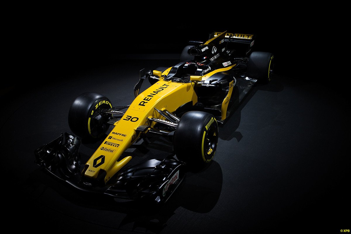 Renault Rs17 Wallpapers