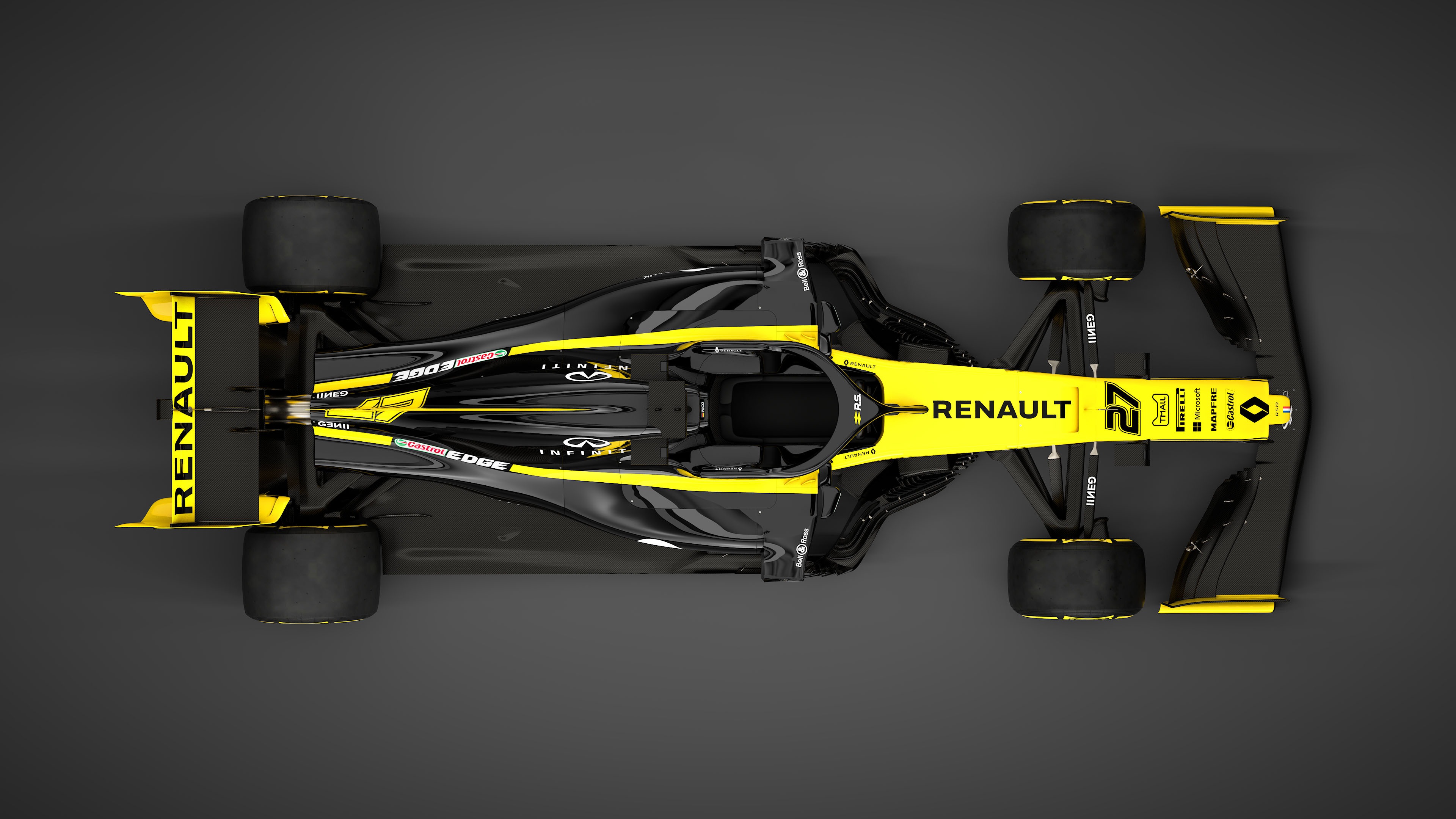 Renault Rs19 Wallpapers