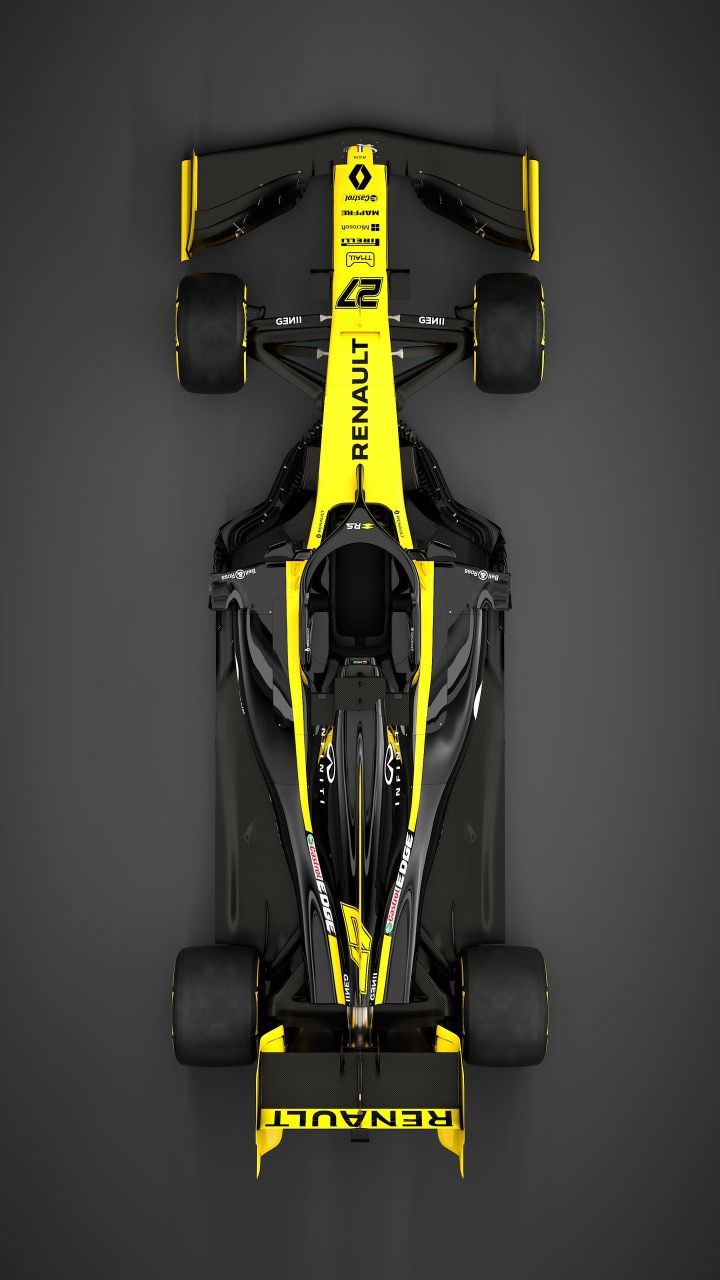 Renault Rs19 Wallpapers