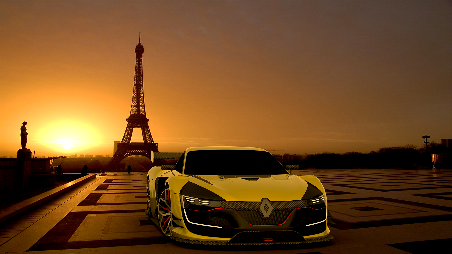 Renault Sport Wallpapers