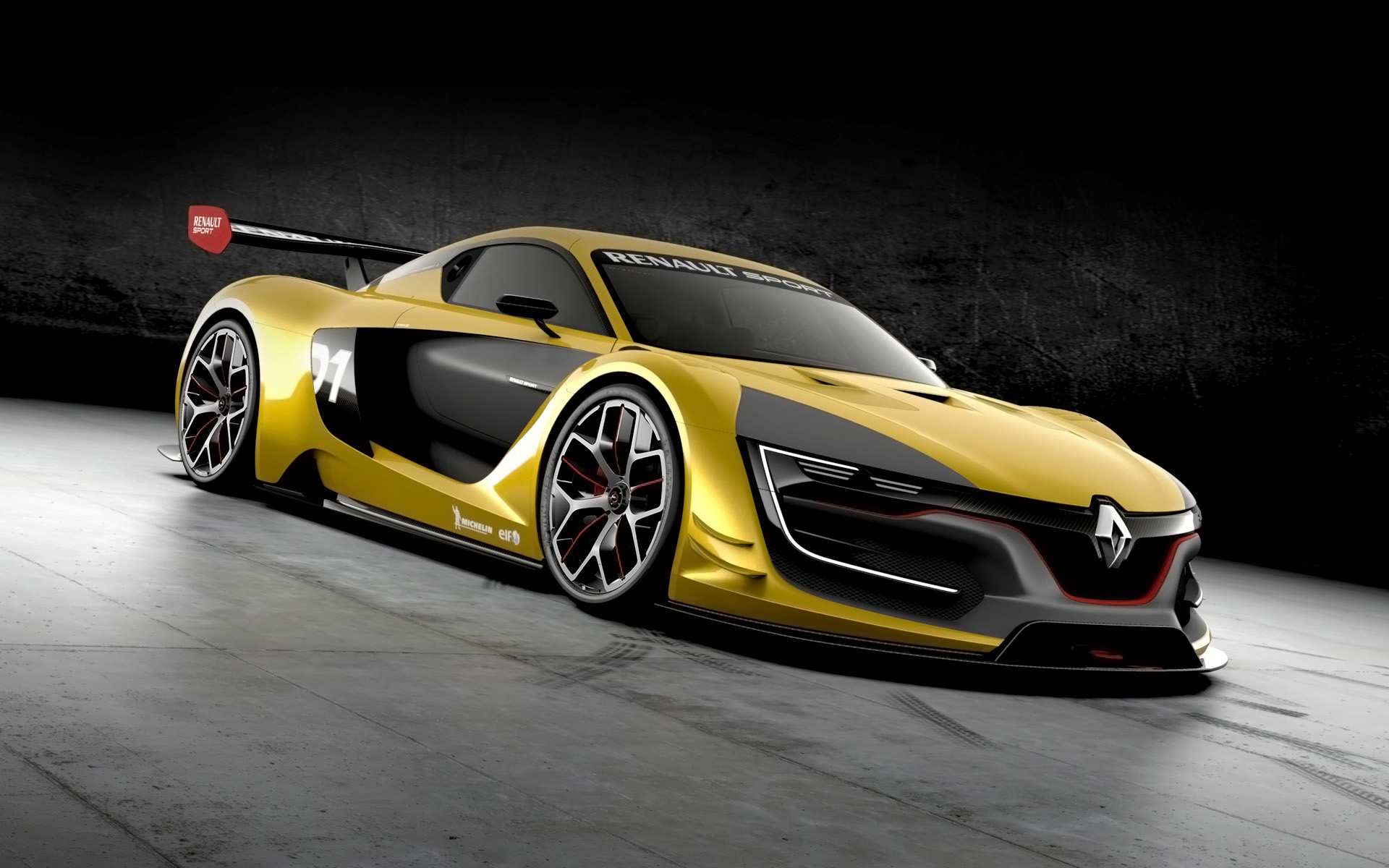 Renault Sport Rs Wallpapers