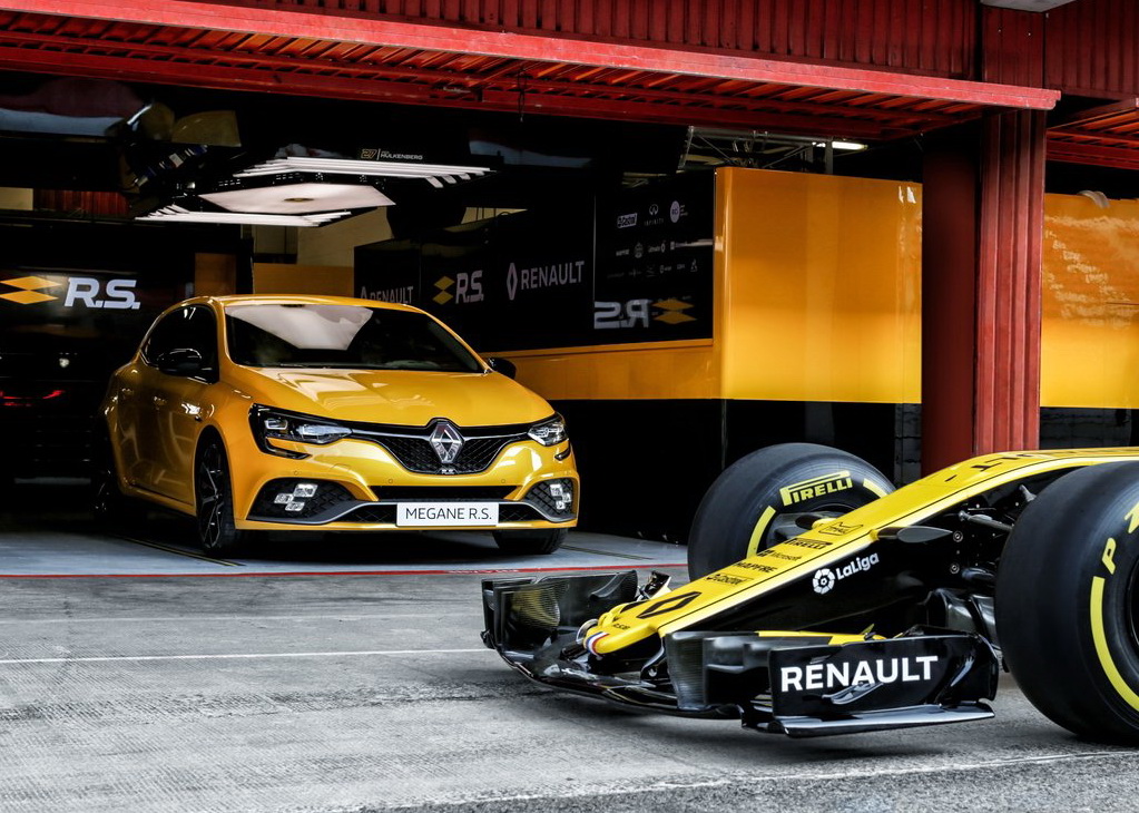 Renault Sport Rs Wallpapers