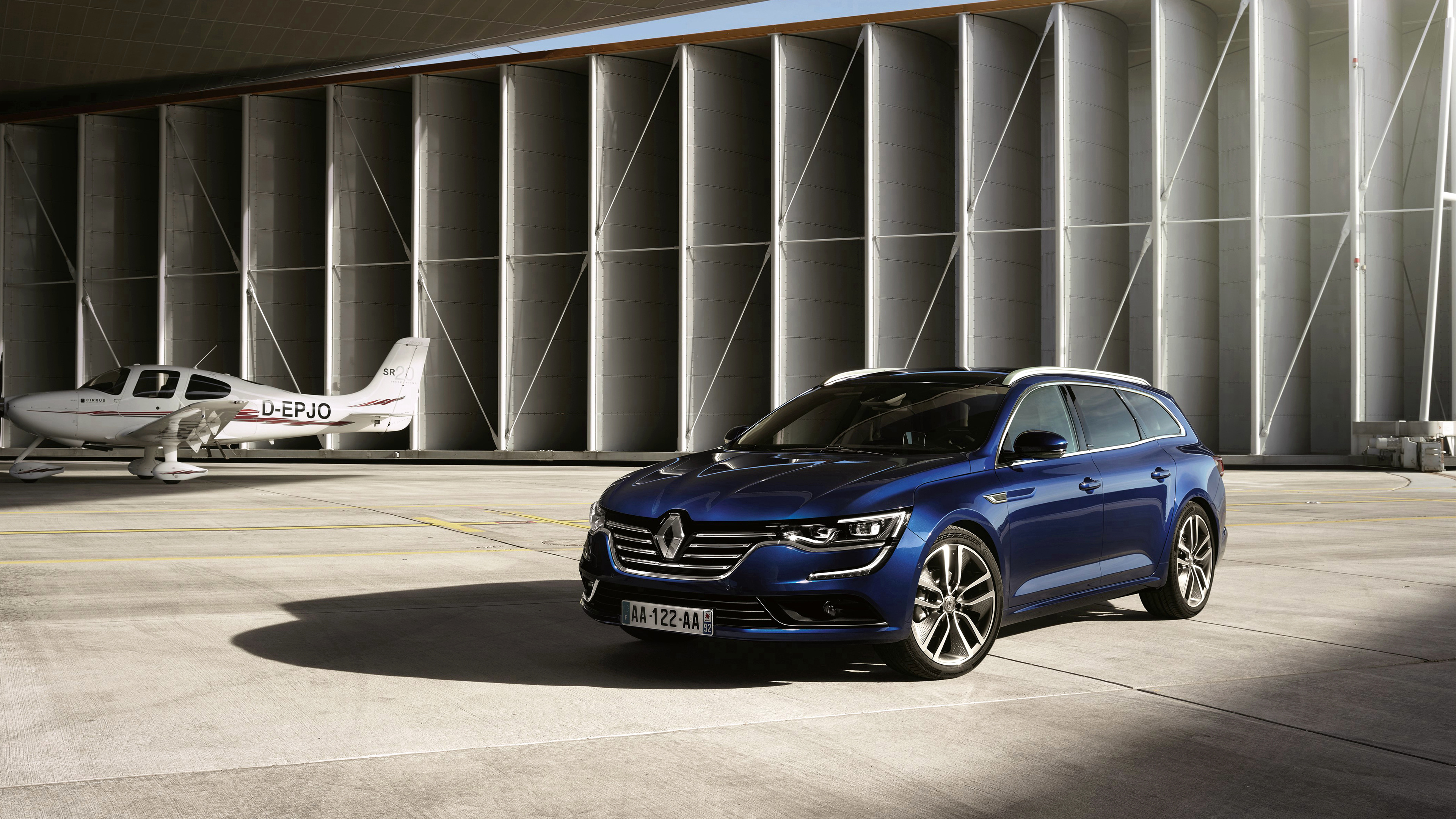 Renault Talisman Wallpapers