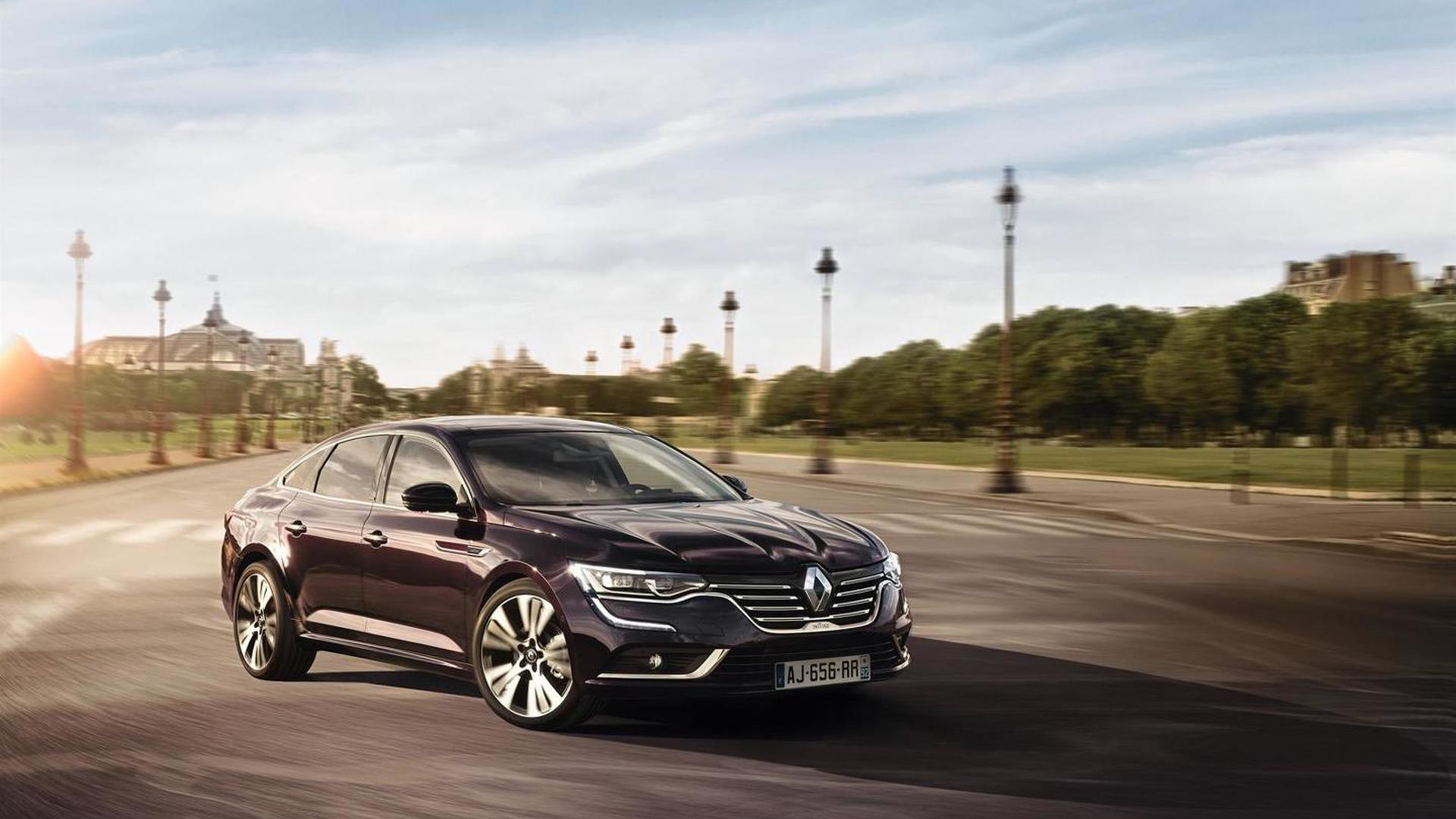 Renault Talisman Wallpapers