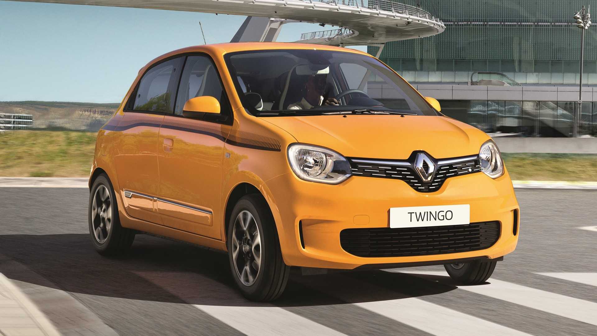 Renault Twingo Wallpapers