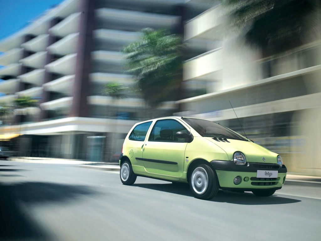 Renault Twingo Wallpapers