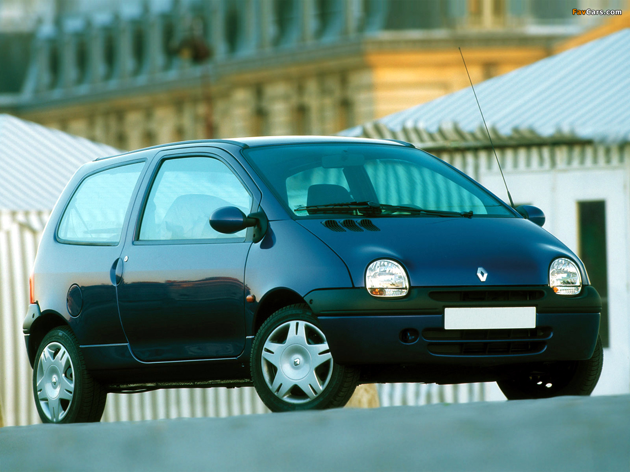 Renault Twingo Wallpapers