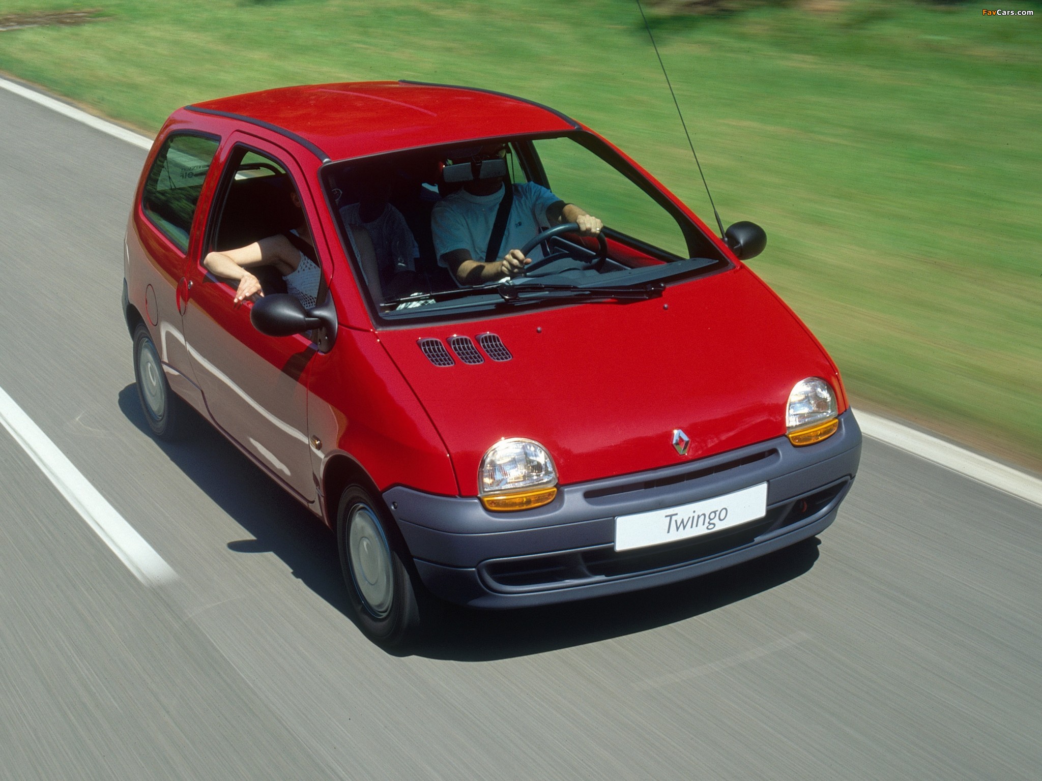 Renault Twingo Wallpapers