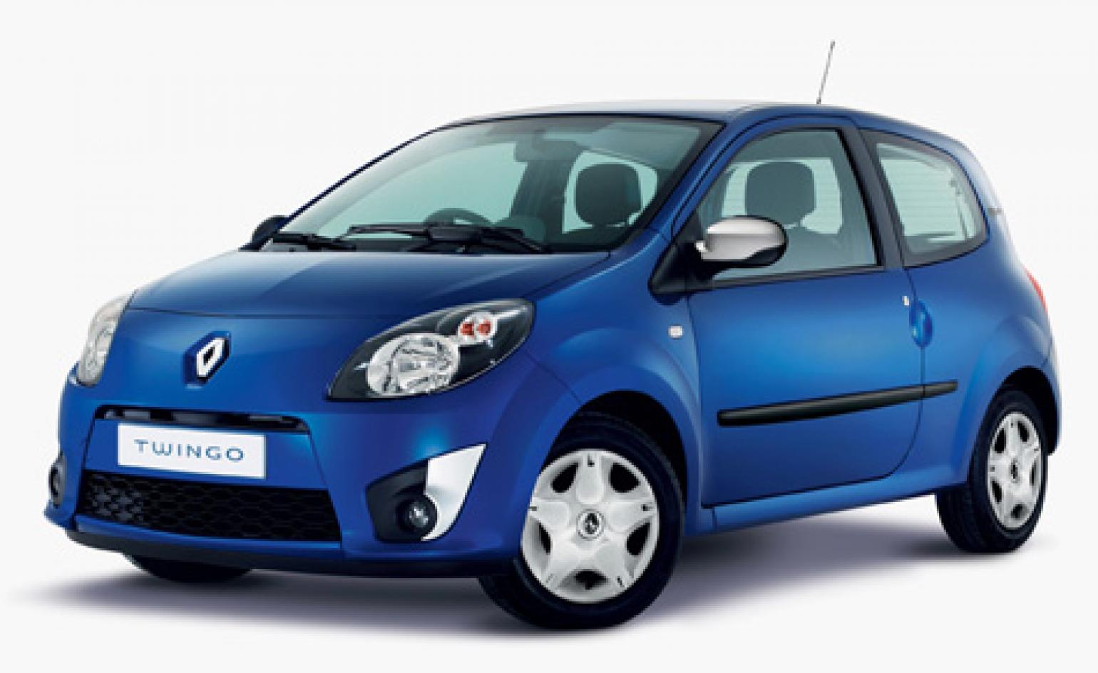 Renault Twingo Wallpapers