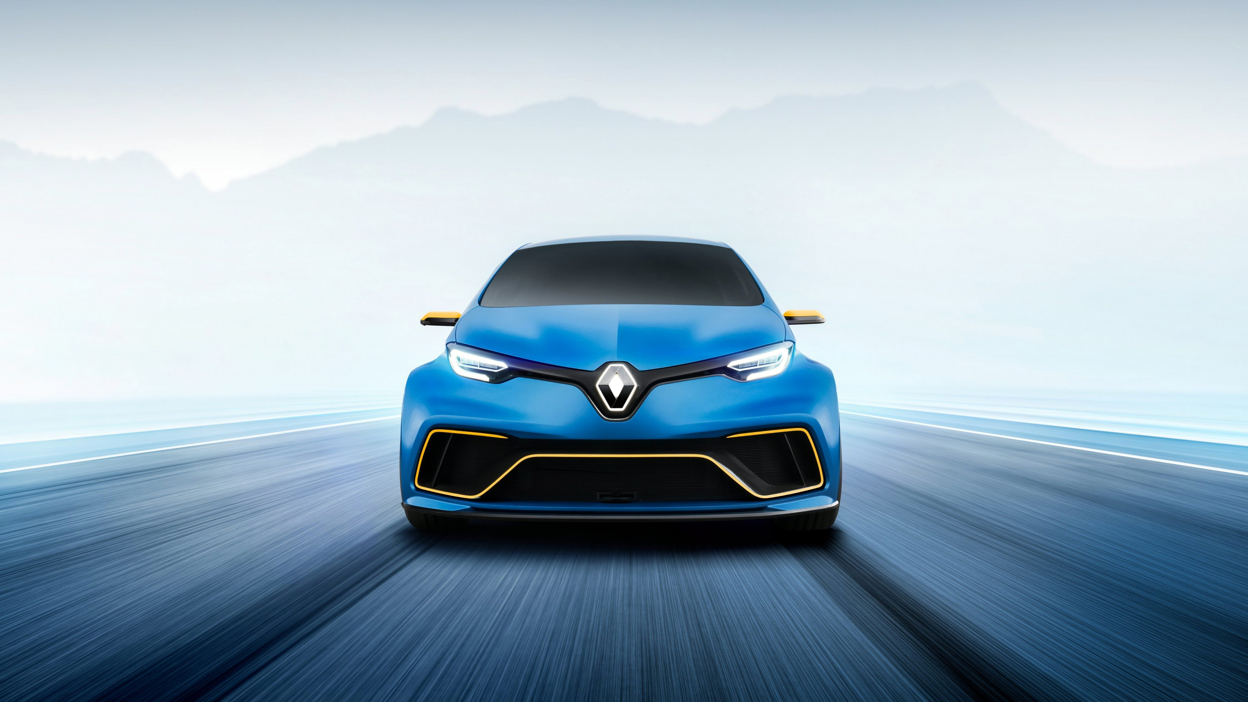 Renault Zoe Wallpapers