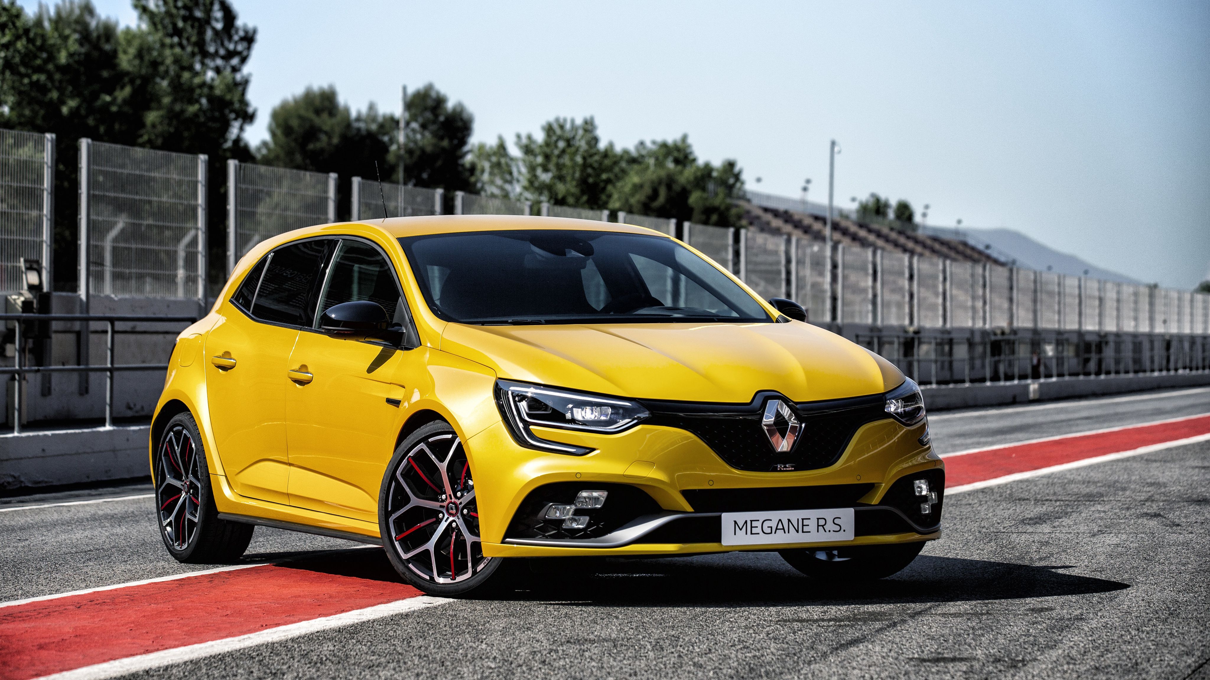 Renaultsport Megane Wallpapers