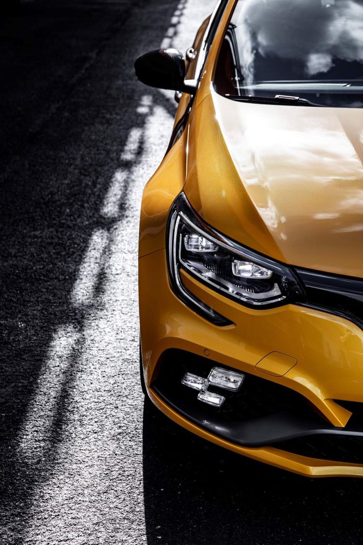 Renaultsport Megane Wallpapers