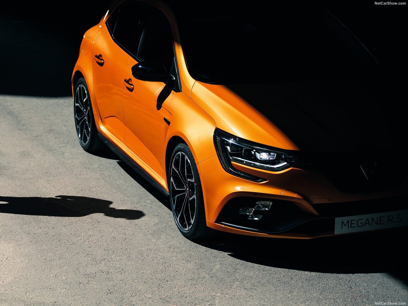 Renaultsport Megane Wallpapers