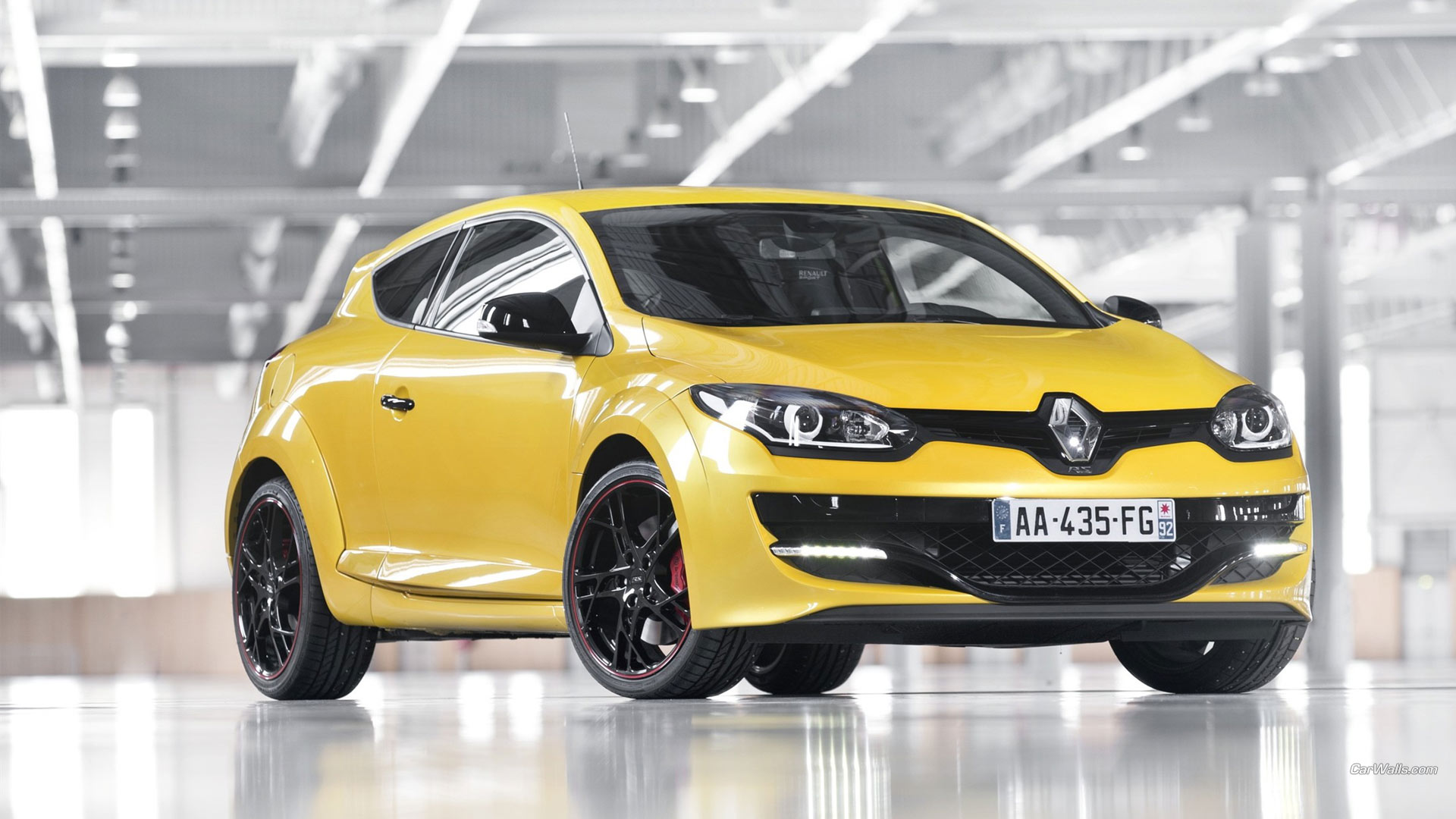 Renaultsport Megane Wallpapers