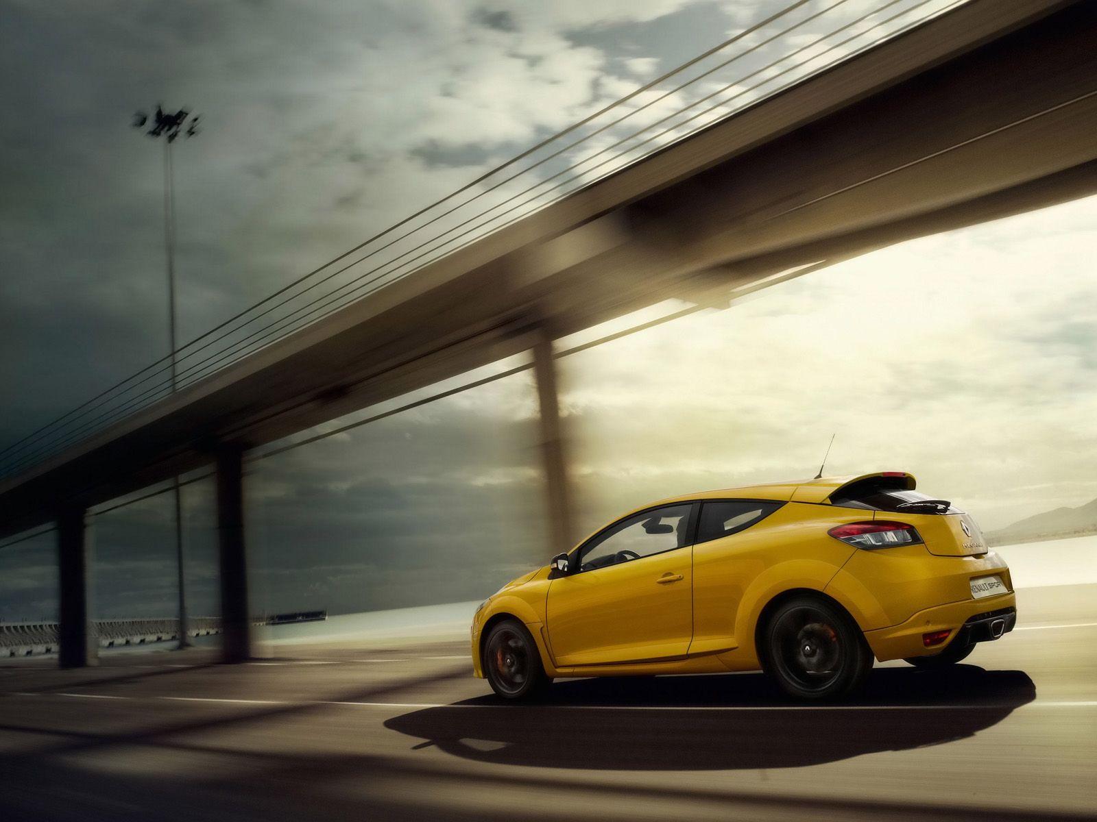 Renaultsport Megane Wallpapers