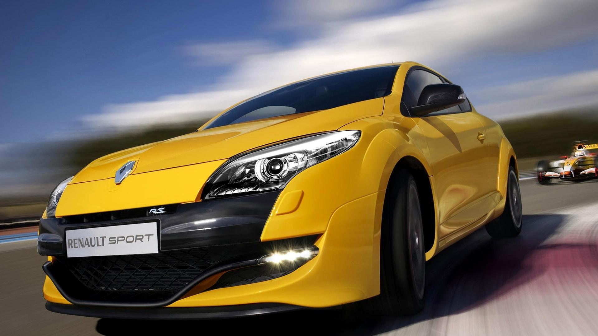 Renaultsport Megane Wallpapers