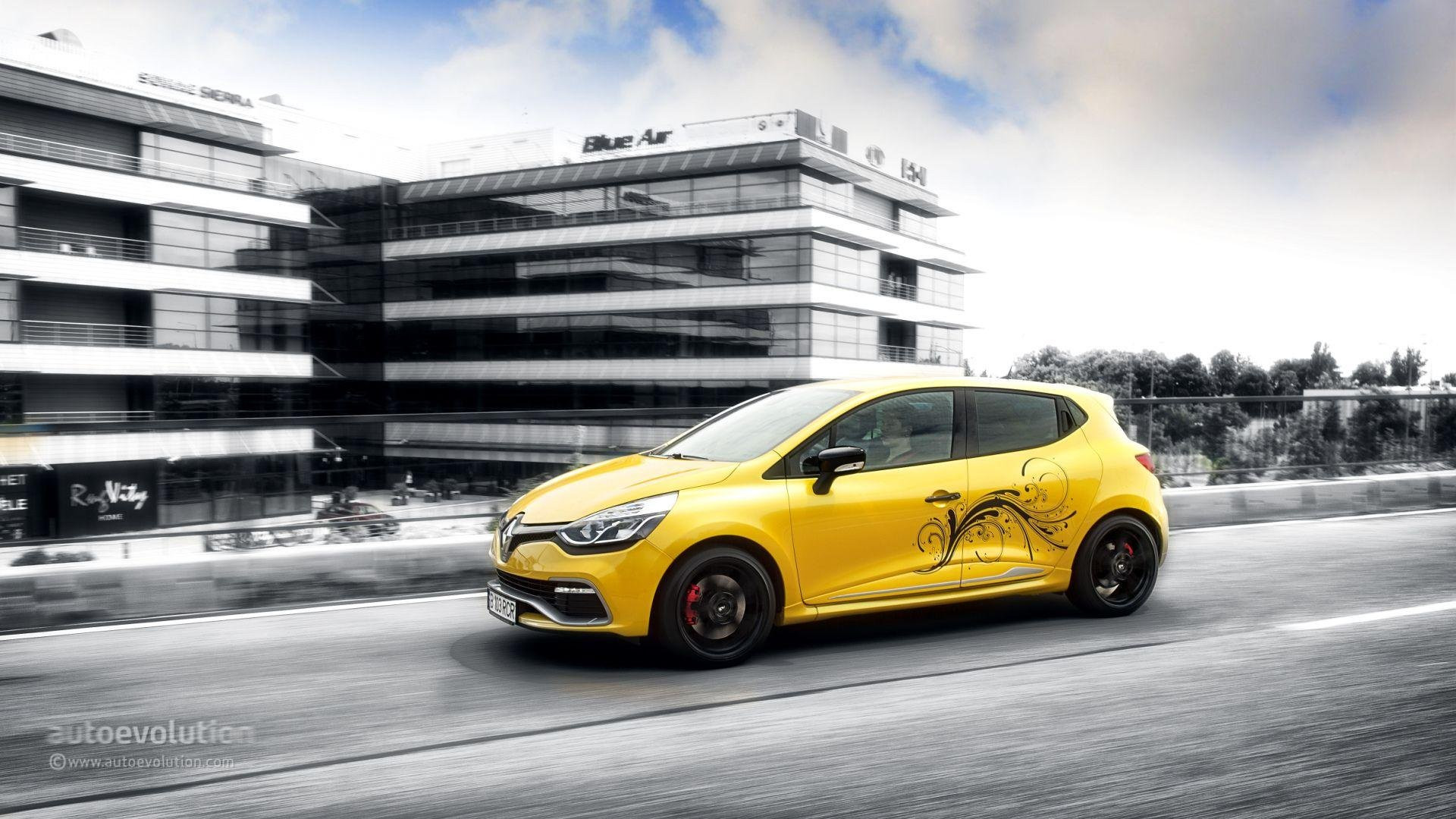 Renaultsport Megane Wallpapers