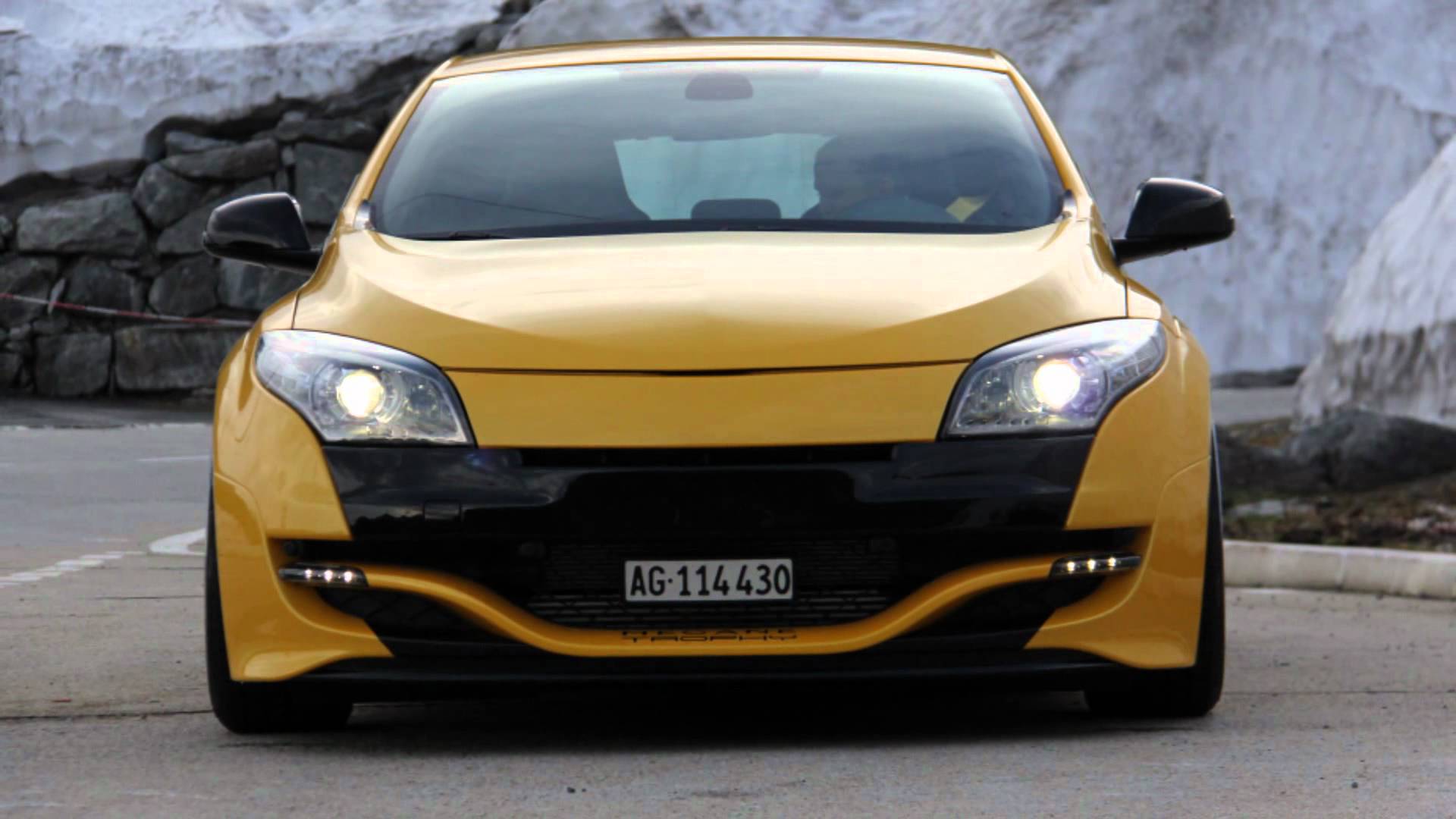 Renaultsport Megane Wallpapers