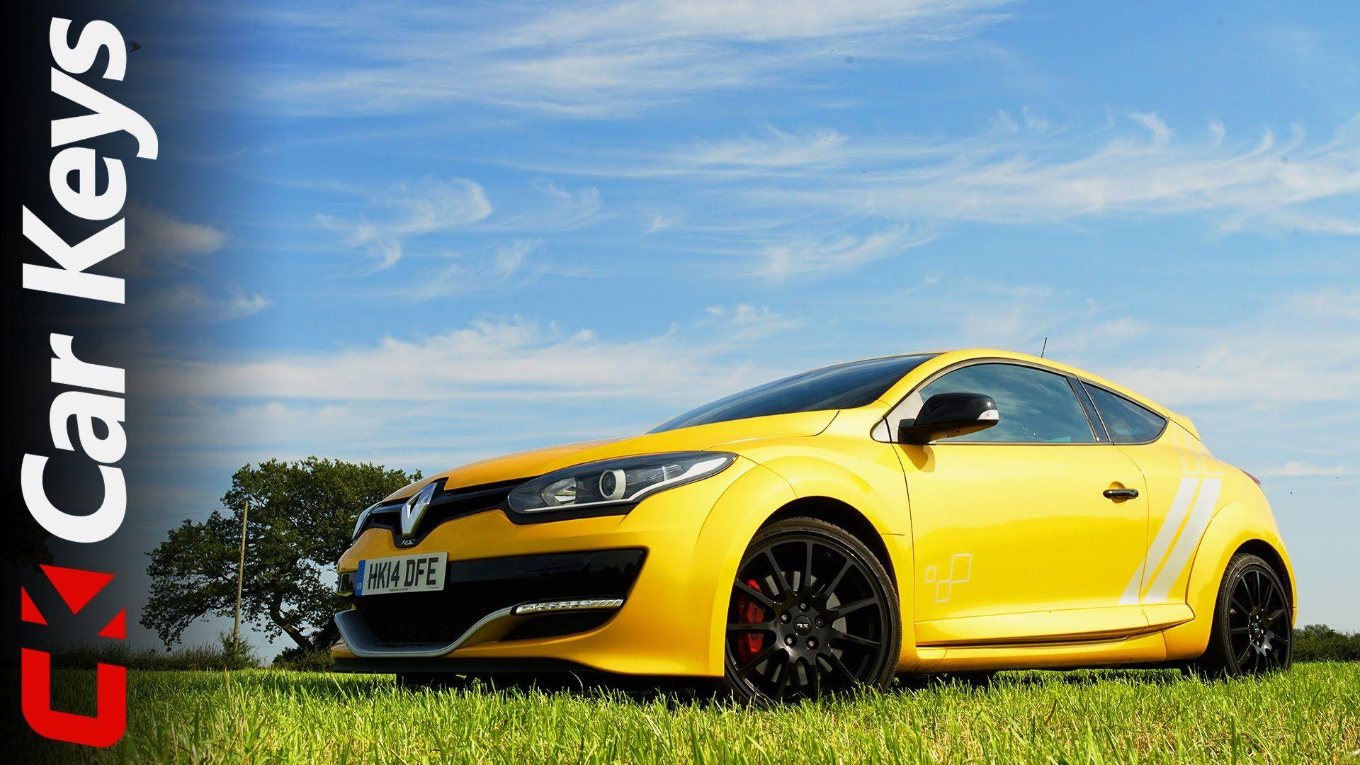 Renaultsport Megane Wallpapers