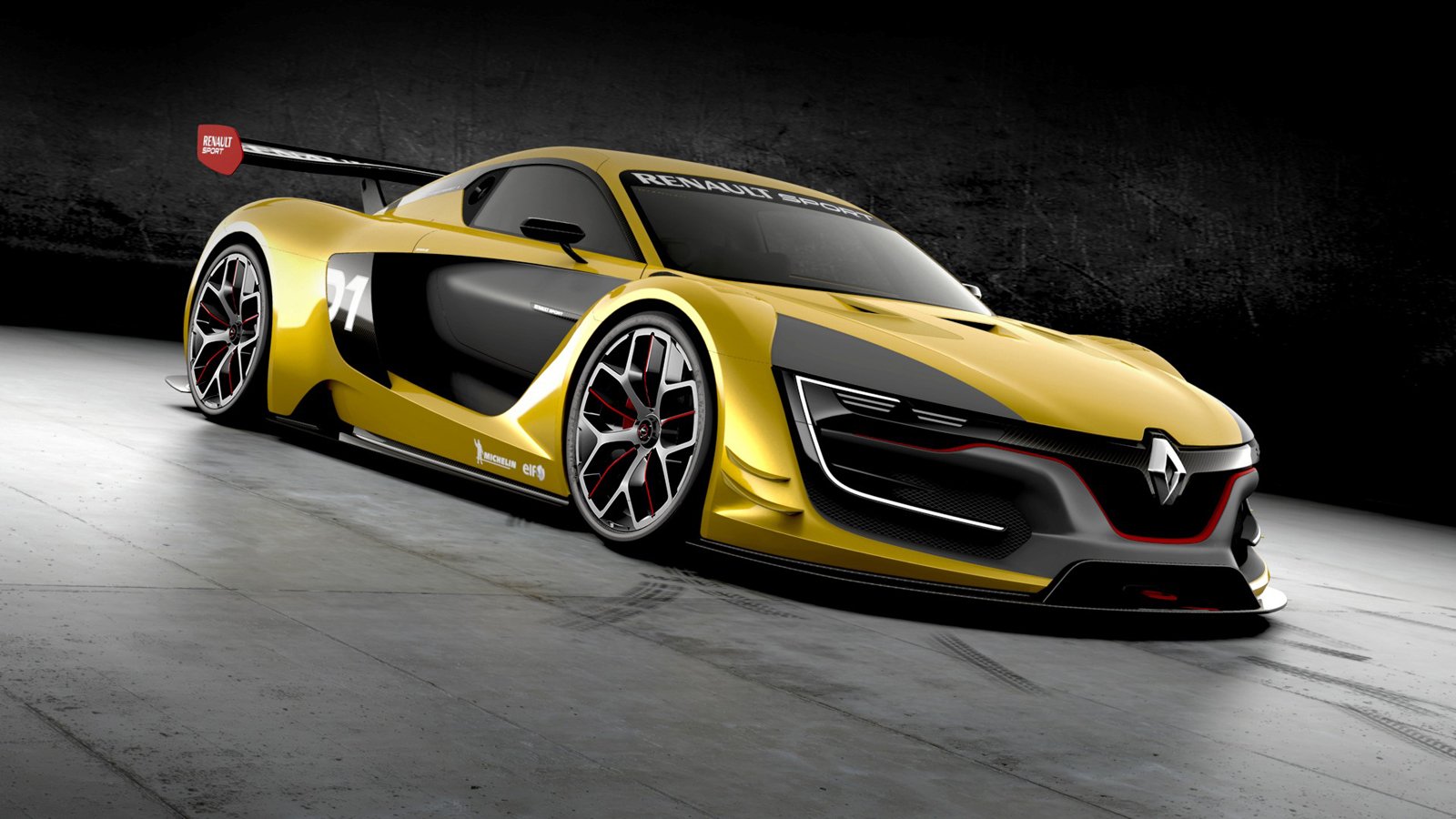 Renaultsport Megane Wallpapers