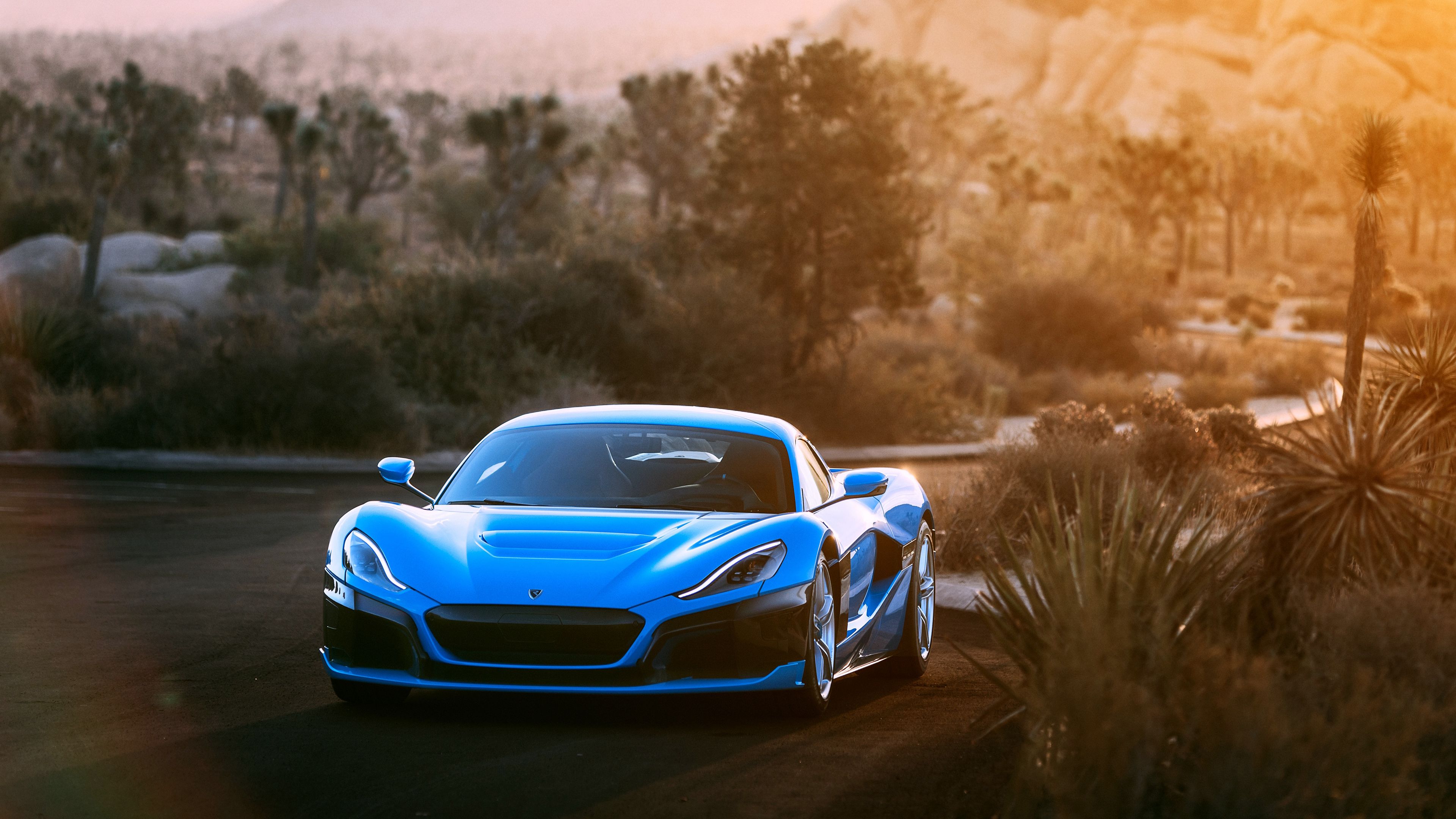 Rimac Concept One Wallpapers