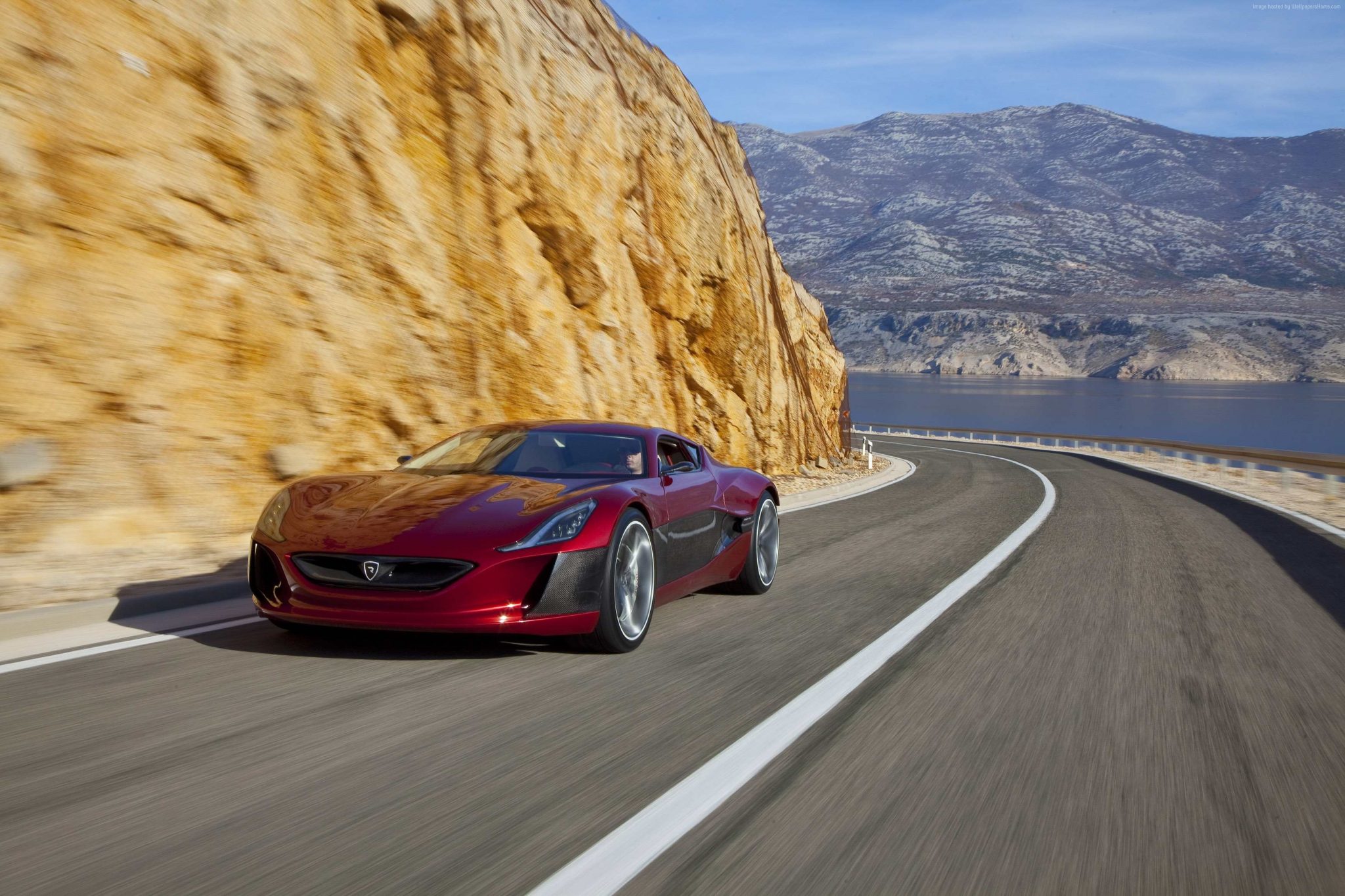 Rimac Concept S Wallpapers