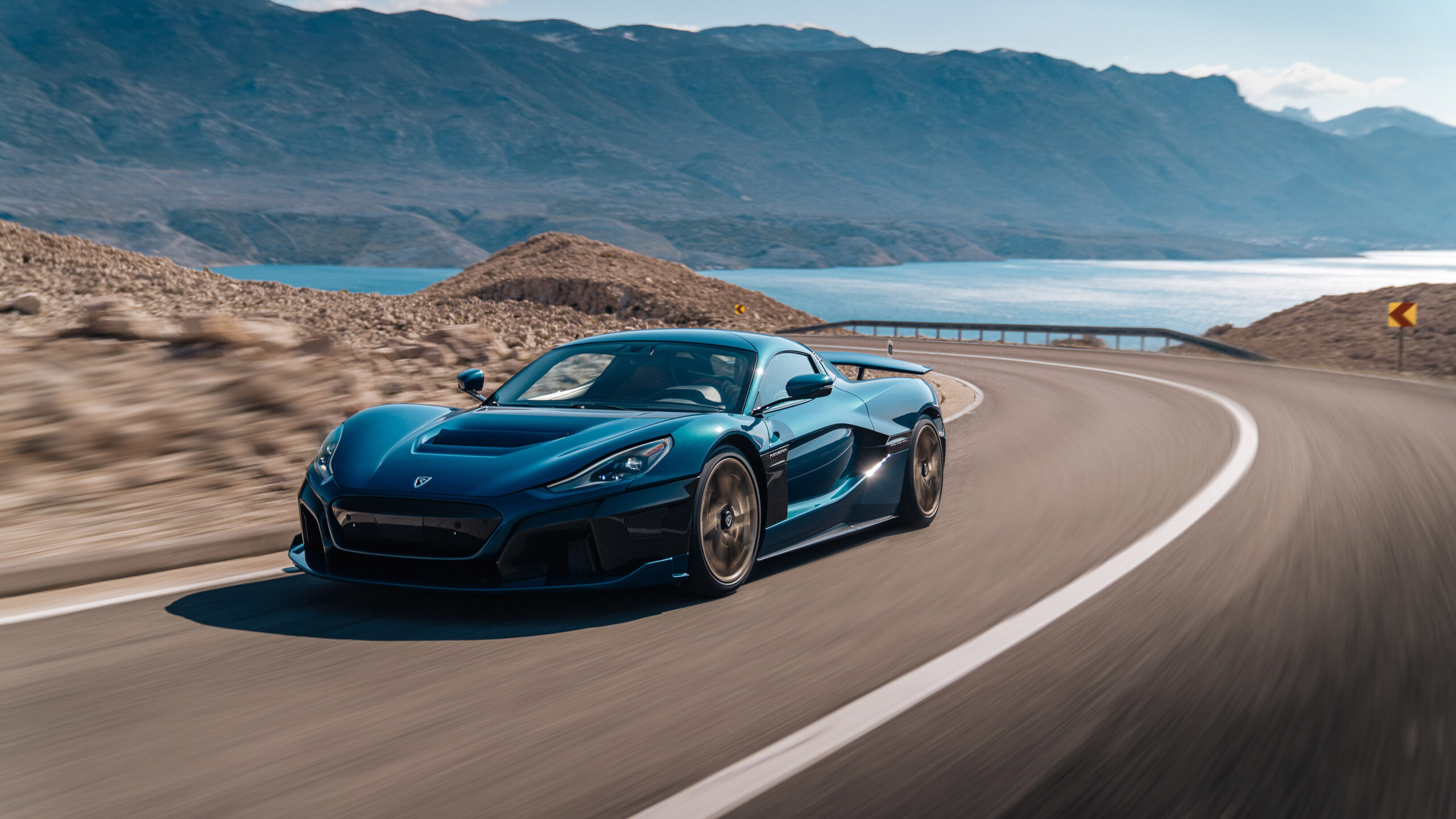 Rimac Nevera Wallpapers