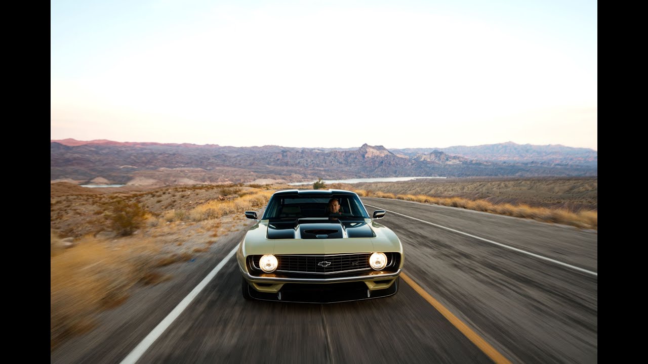 Ringbrothers Chevrolet Camaro Valkyrja Wallpapers