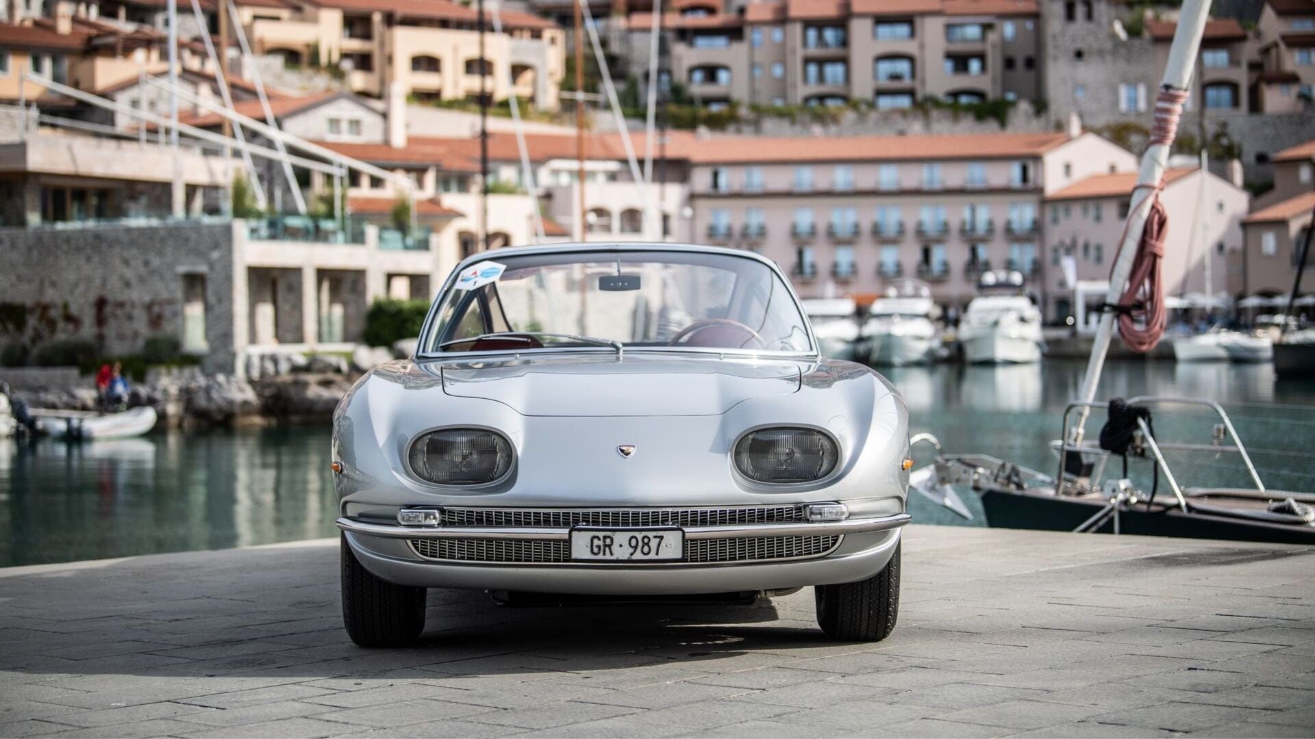 Riva Aquarama Lamborghini Wallpapers