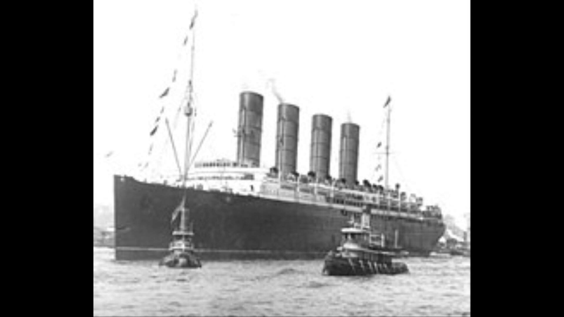 Rms Lusitania Wallpapers