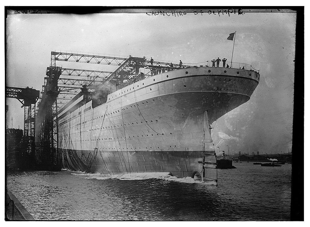 Rms Olympic Wallpapers