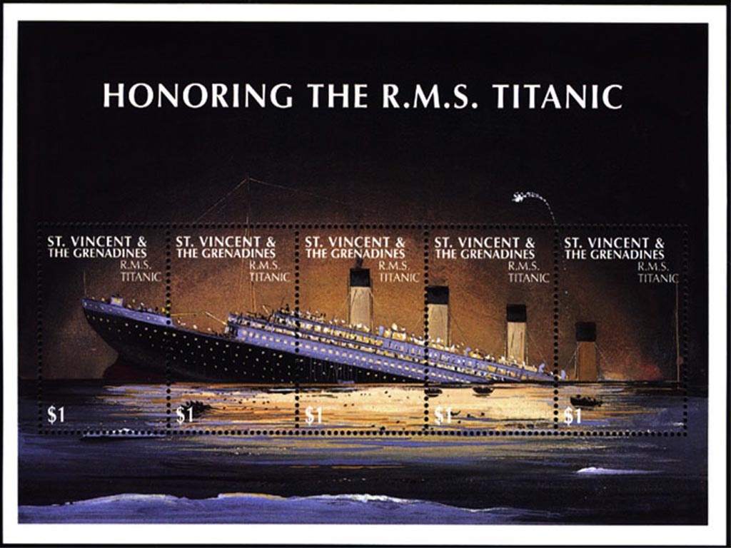 Rms Titanic Wallpapers