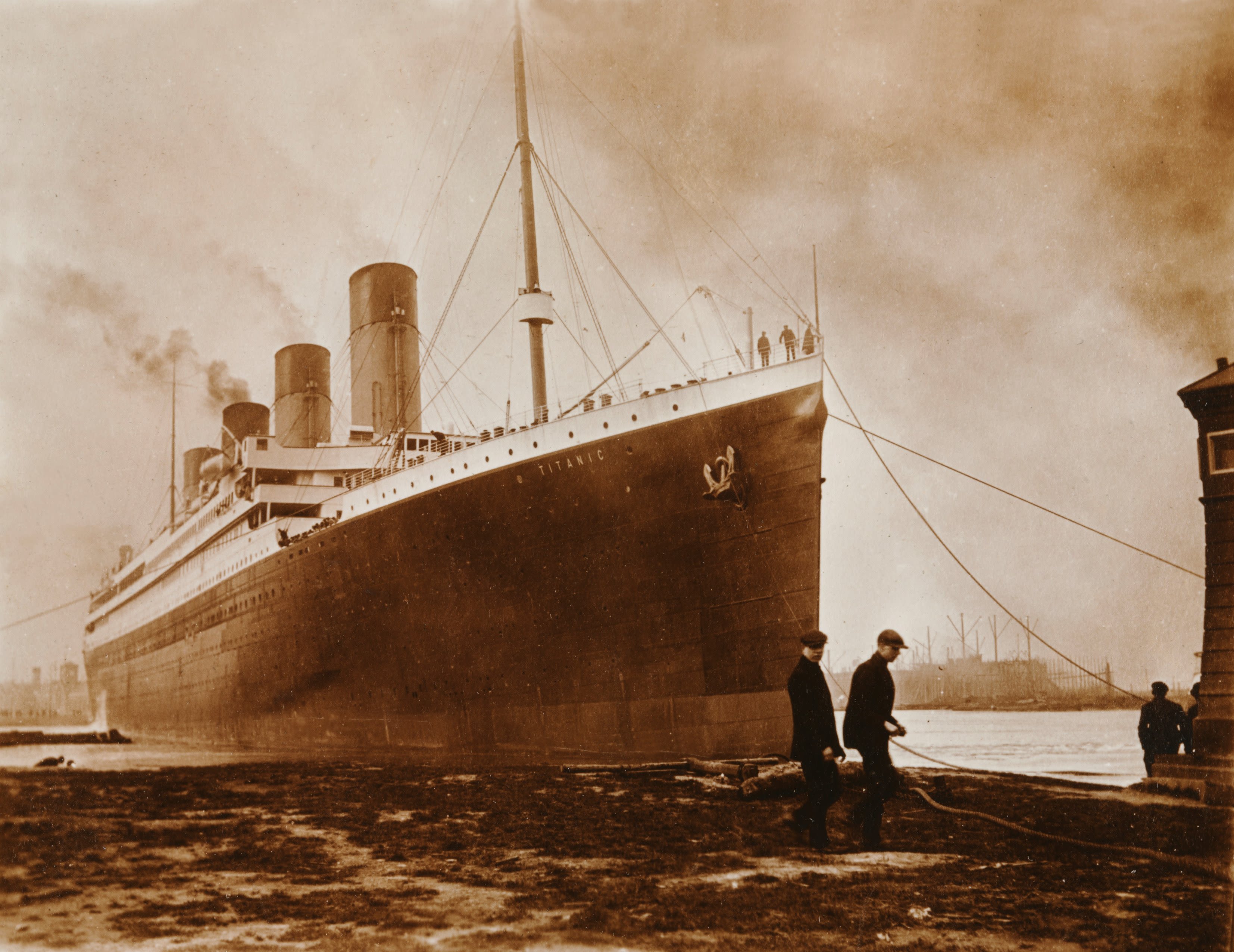 Rms Titanic Wallpapers