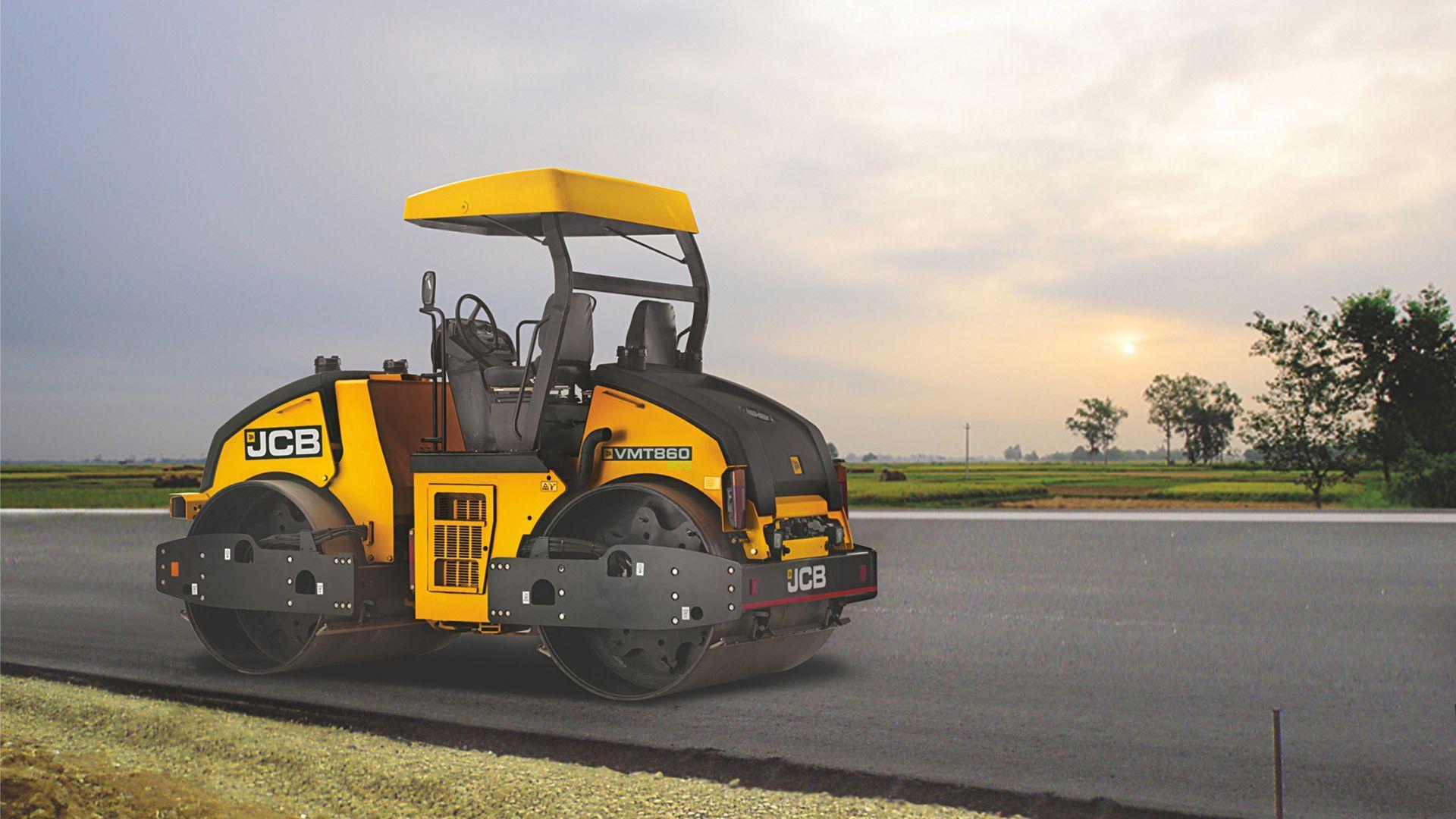 Road Roller Wallpapers