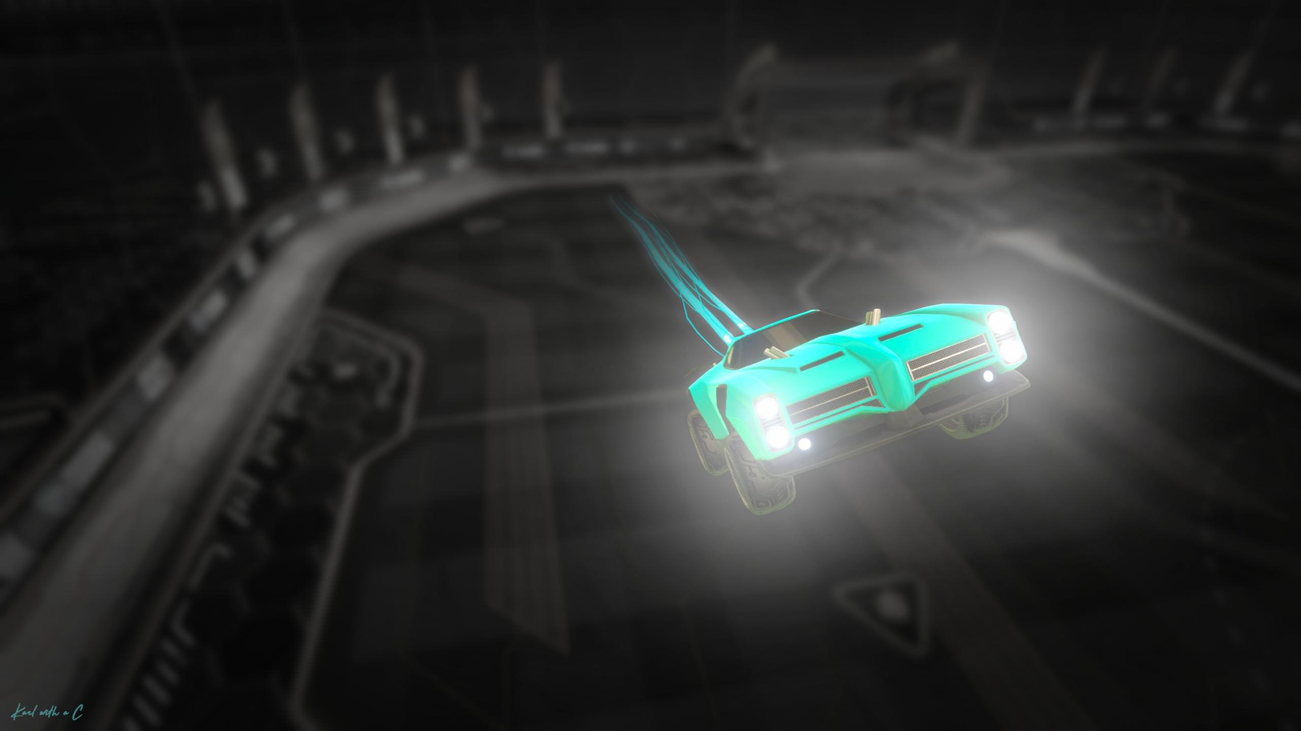 Rocket League Dominus Wallpapers