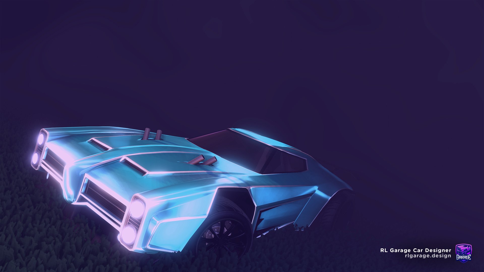 Rocket League Dominus Wallpapers