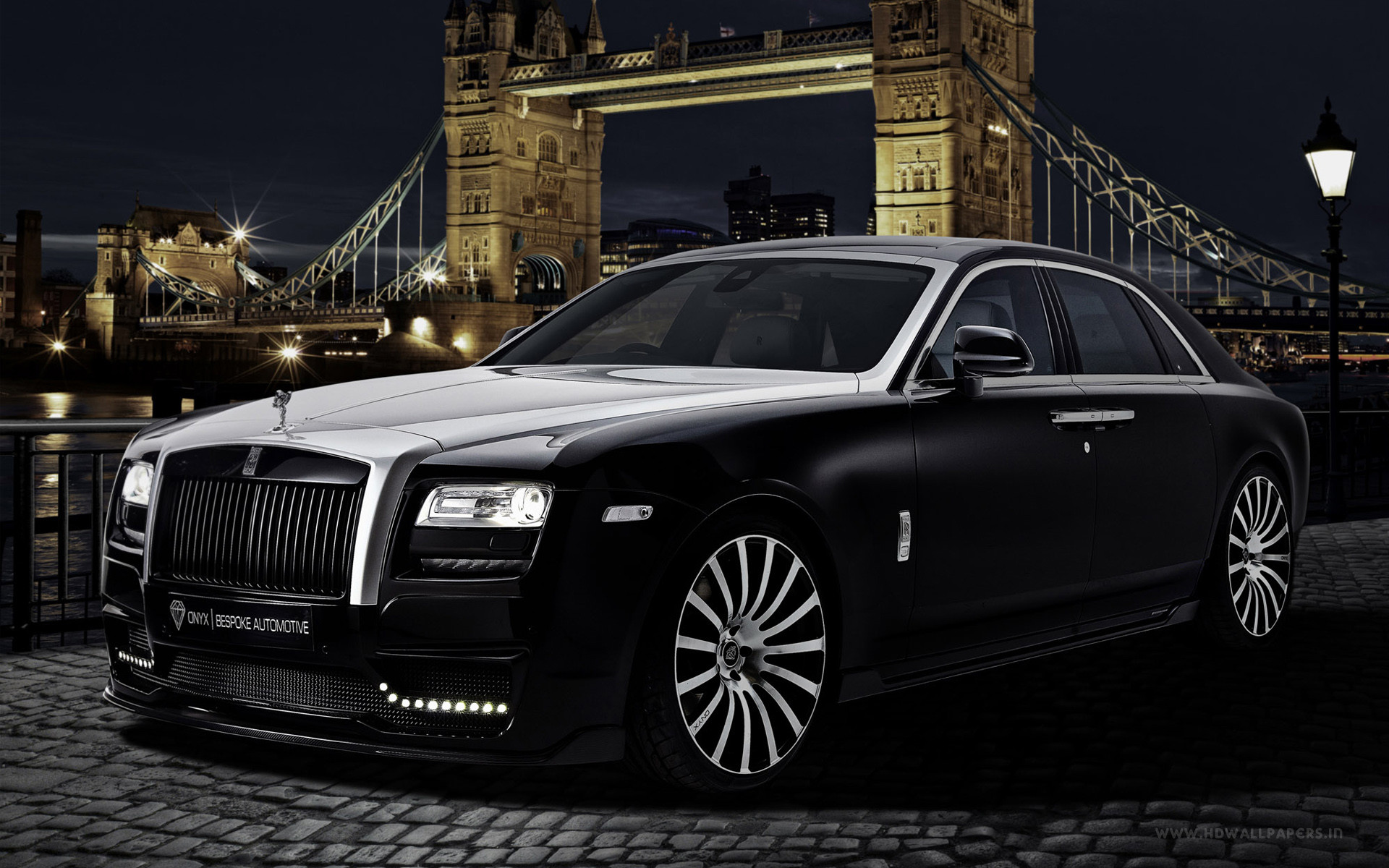 Rolls Royce Hd Wallpapers