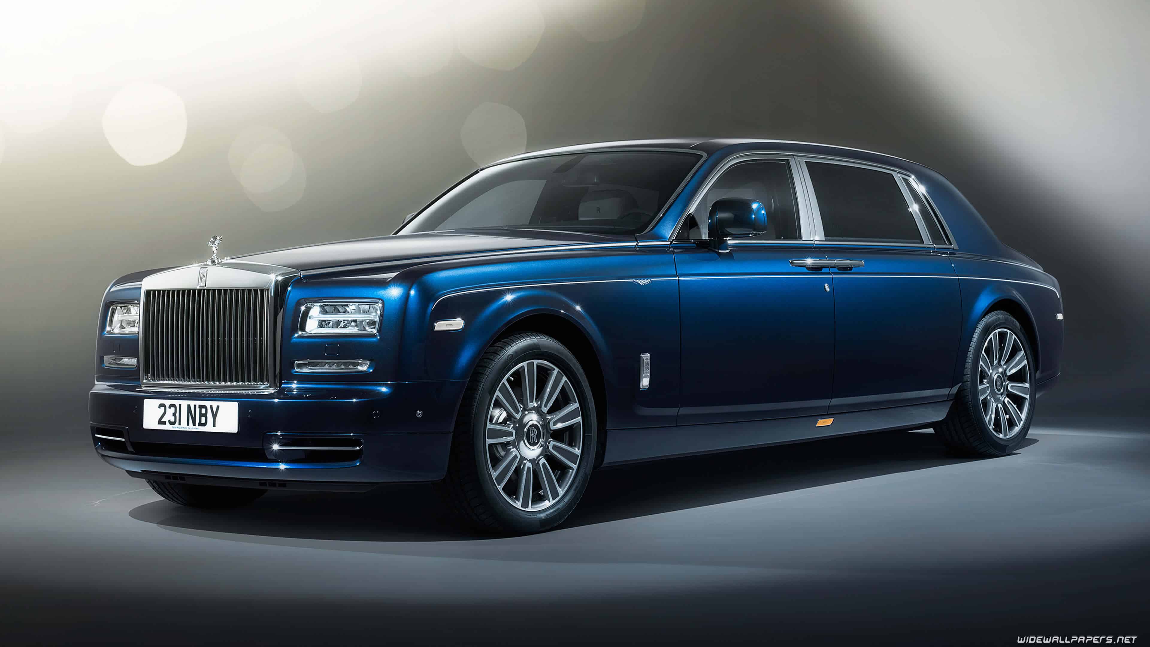 Rolls Royce Phantom Ewb 2017 Wallpapers