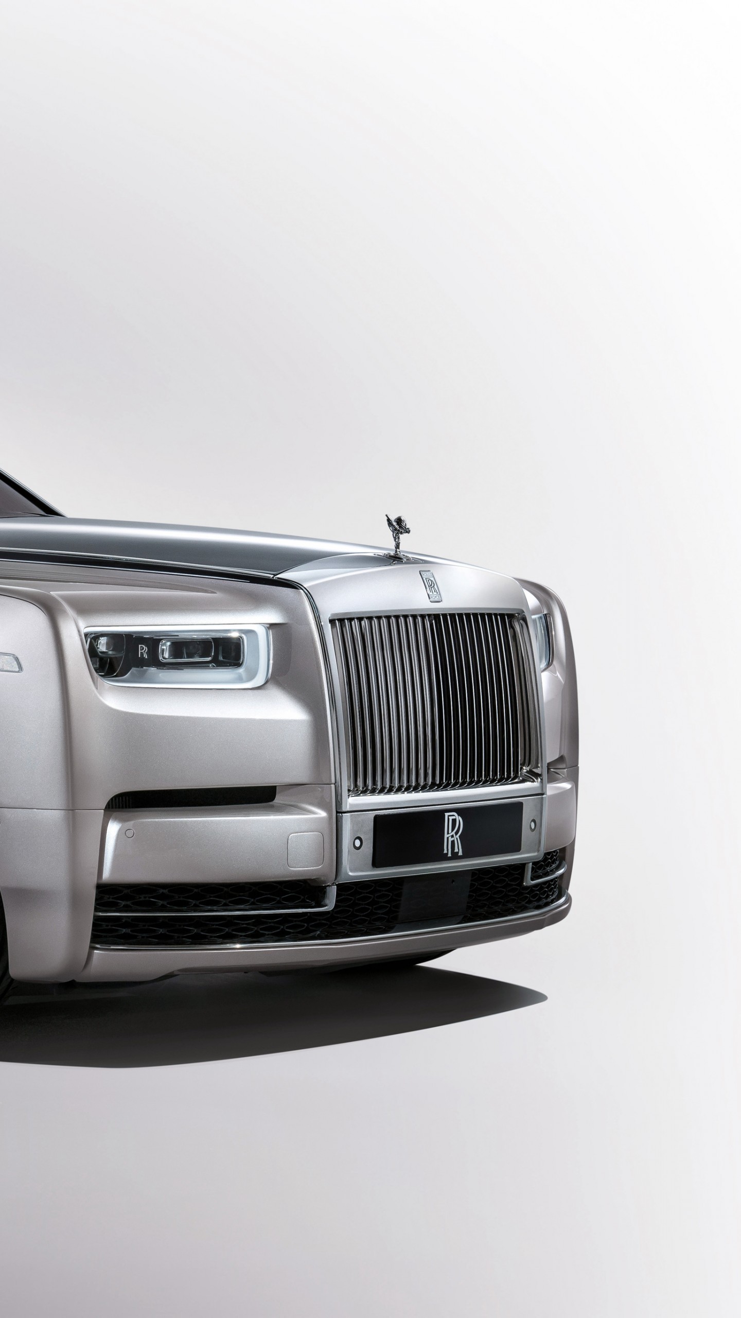 Rolls Royce Phantom Uk 2017 Wallpapers