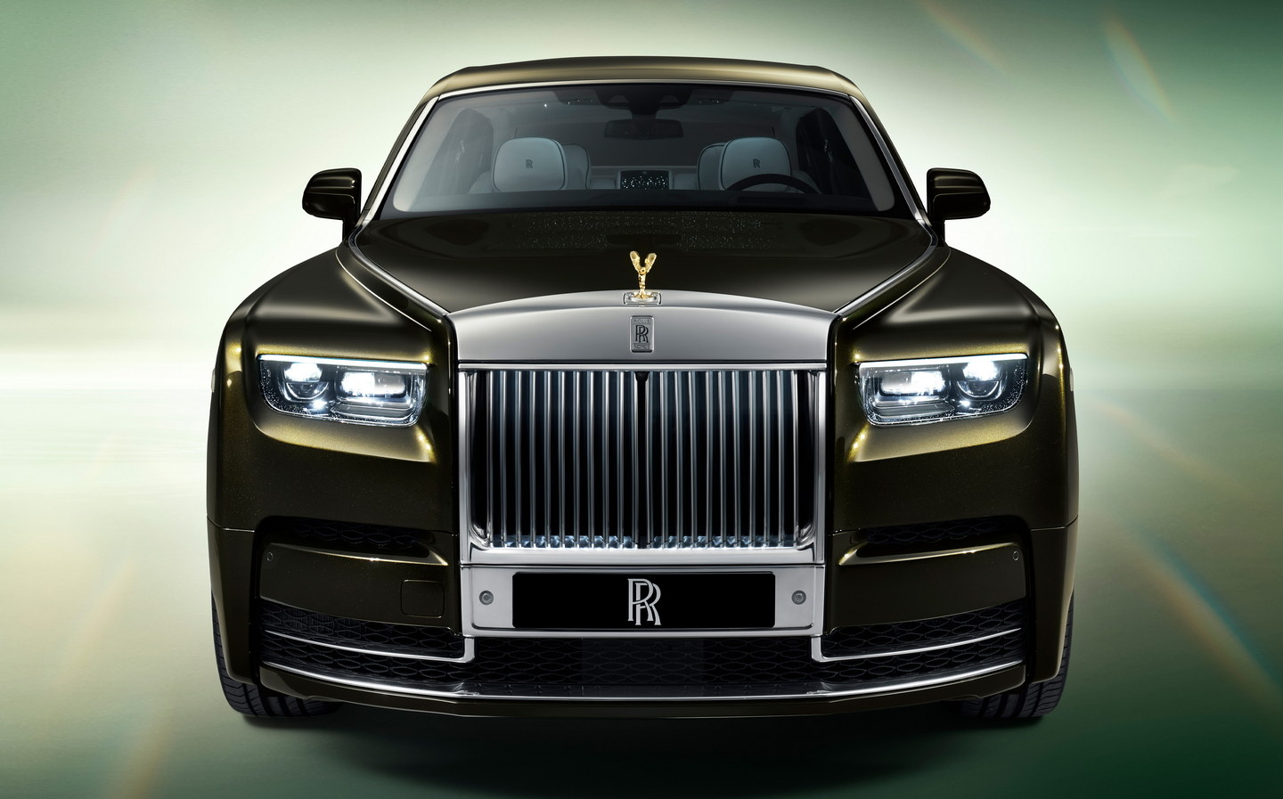 Rolls Royce Phantom Uk 2017 Wallpapers