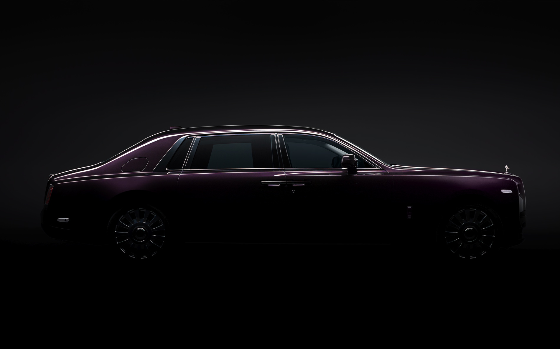 Rolls Royce Phantom Uk 2017 Wallpapers