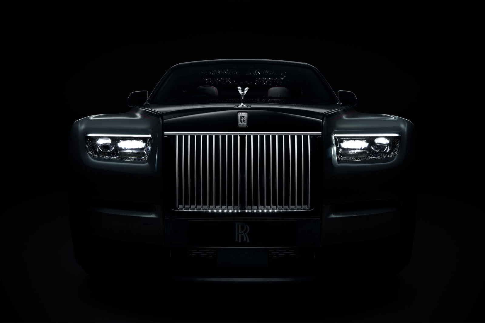 Rolls Royce Phantom Uk 2017 Wallpapers