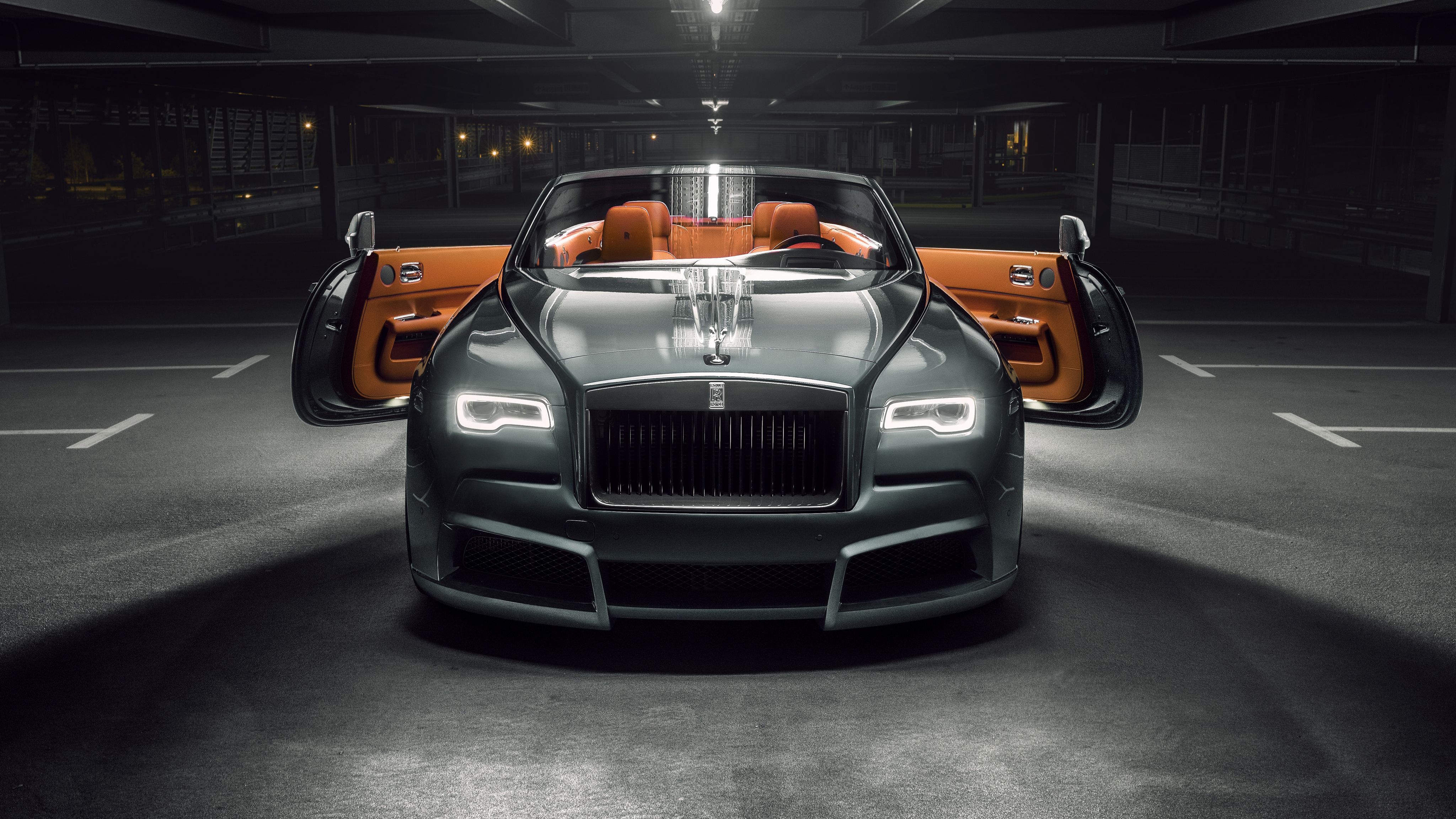 Rolls Royce Wraith Wallpapers