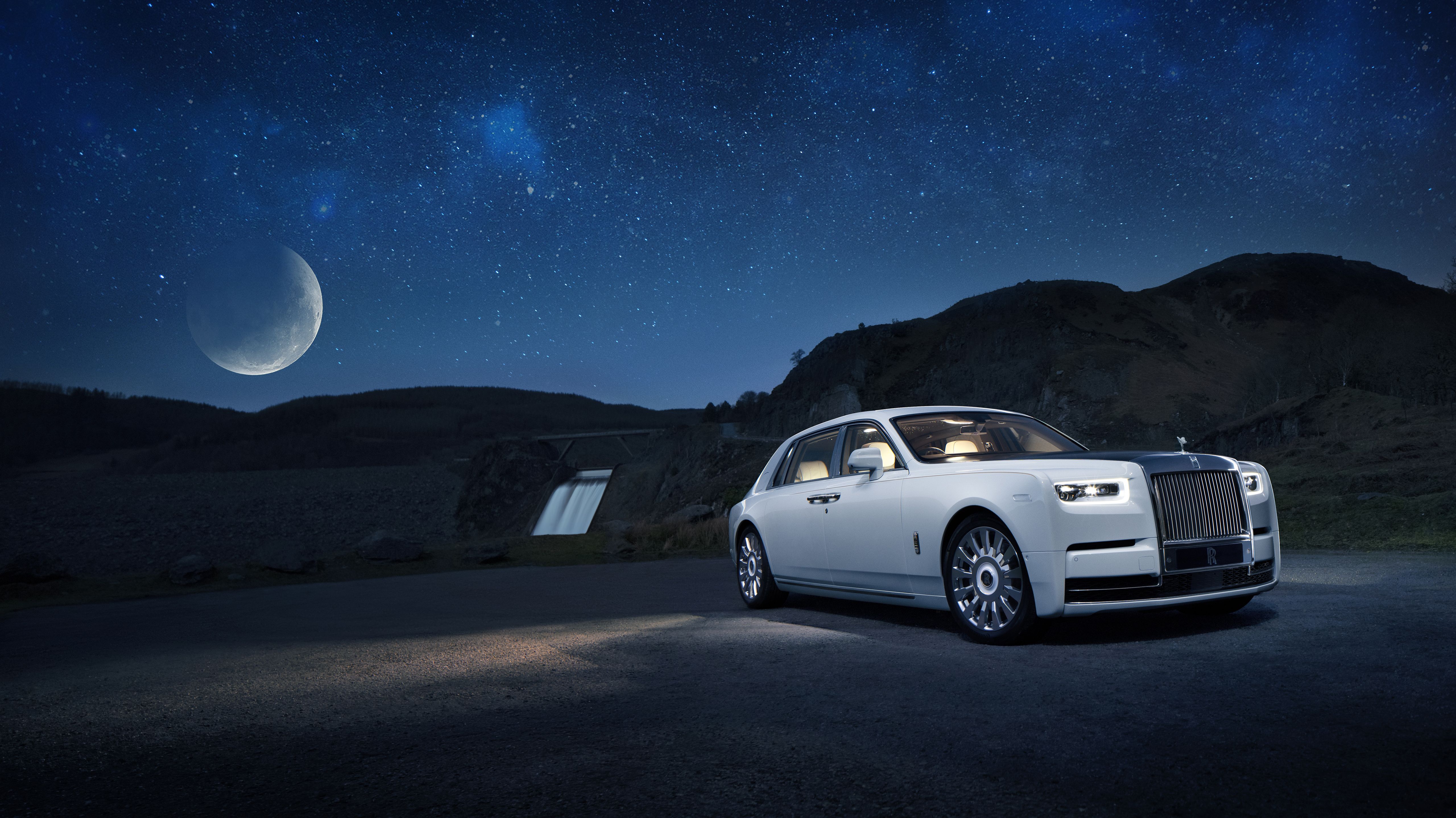 Rolls Royce Wraith Wallpapers