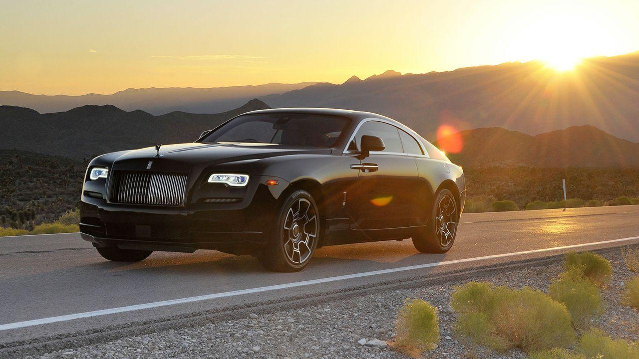 Rolls Royce Wraith Wallpapers