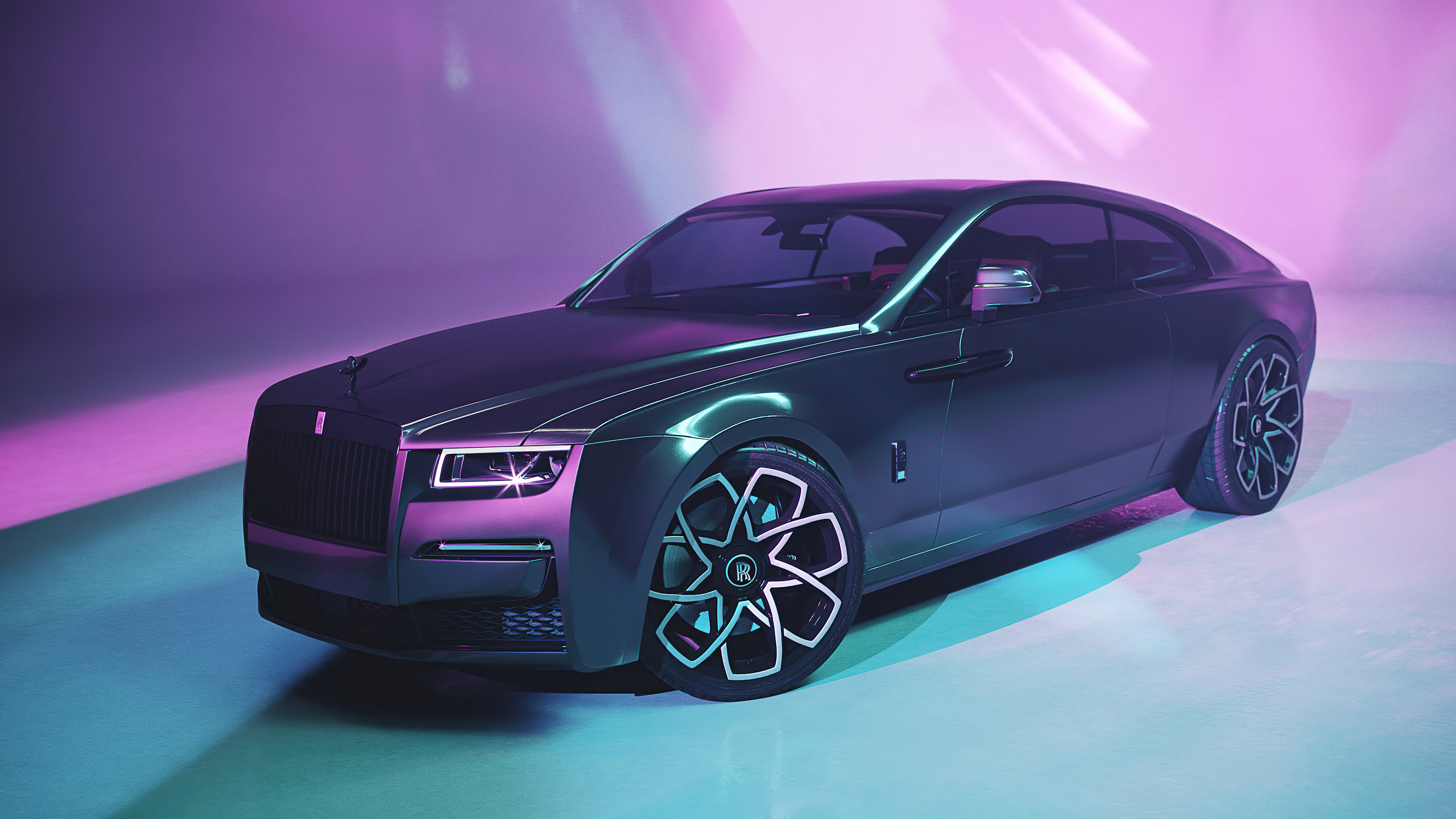 Rolls Royce Wraith Wallpapers